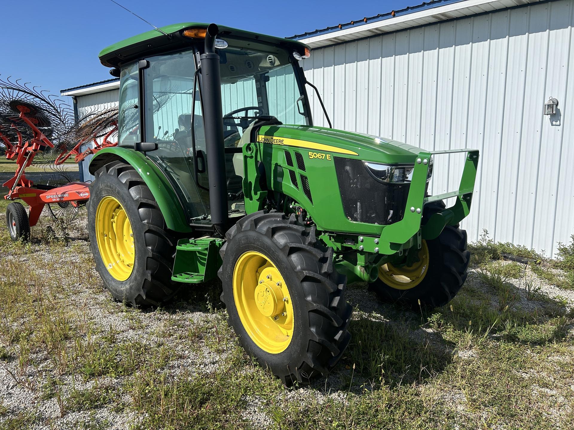 2023 John Deere 5067E Image