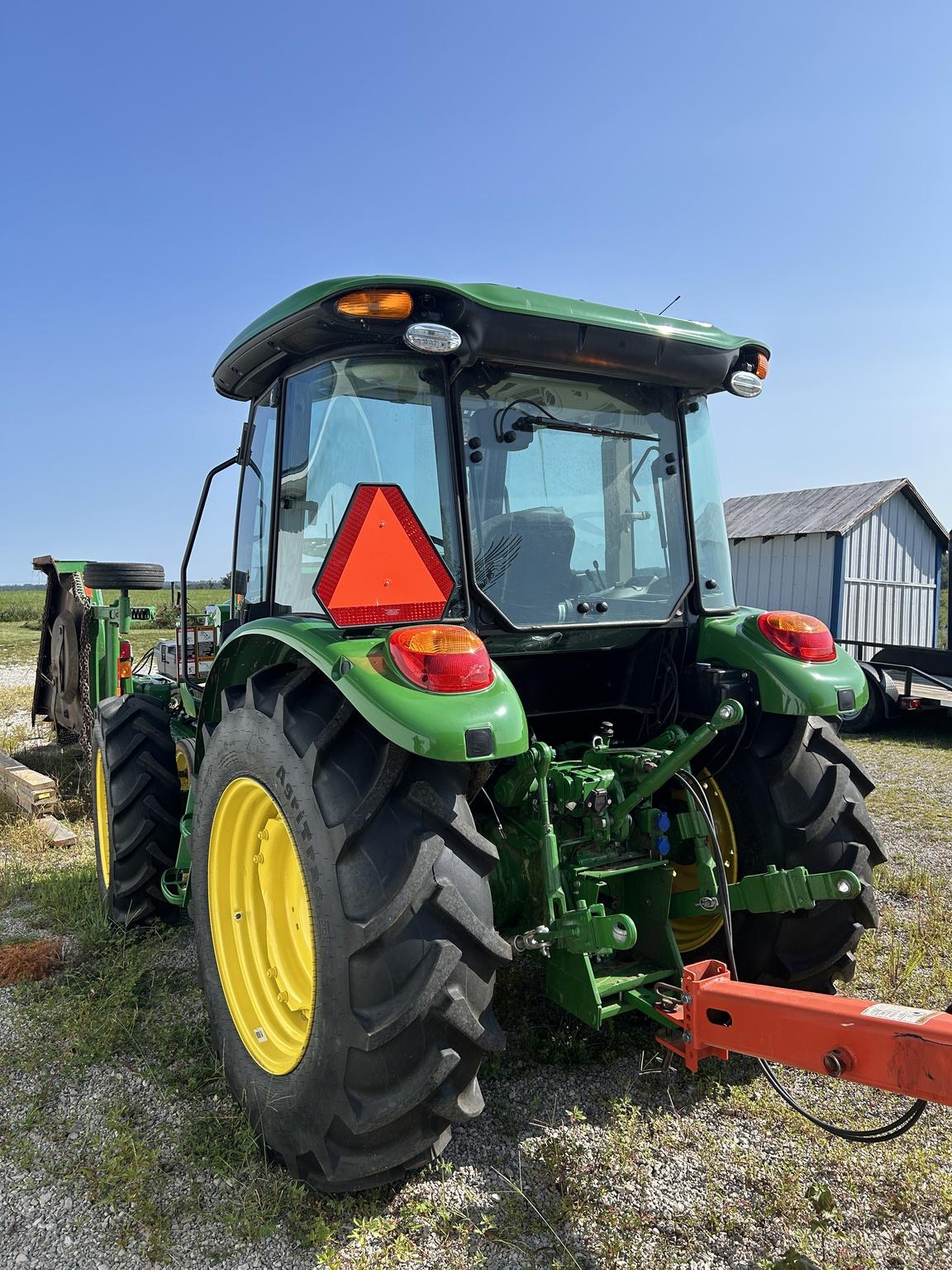 2023 John Deere 5067E Image