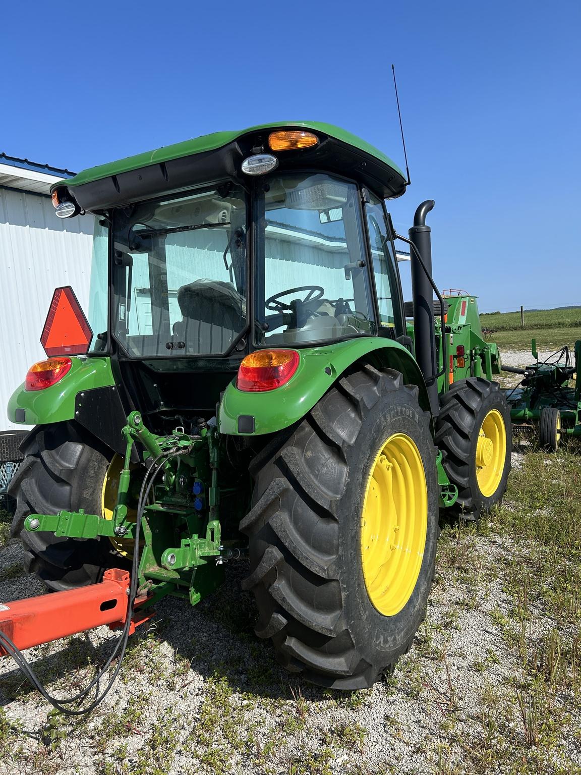 2023 John Deere 5067E Image