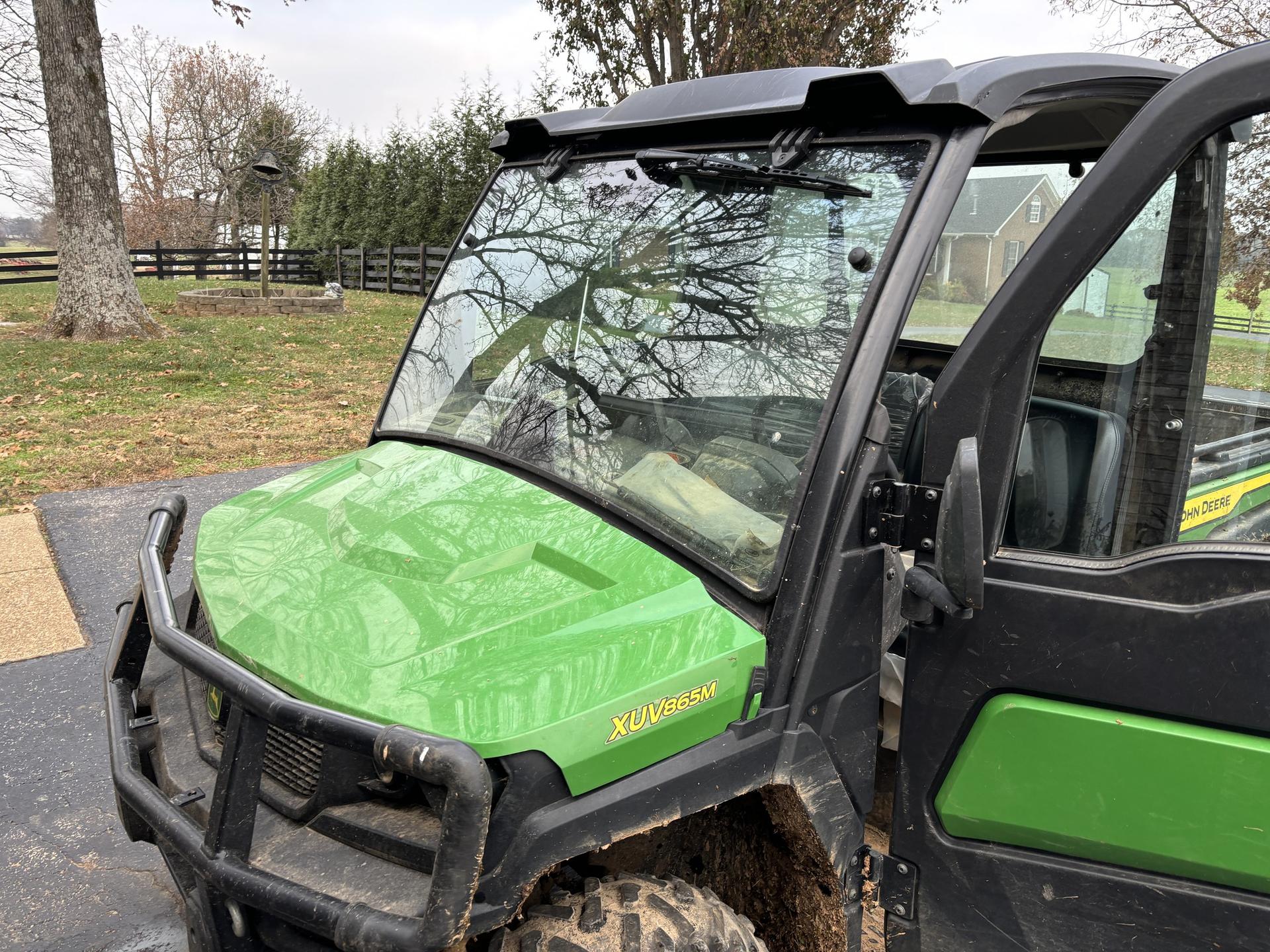 2023 John Deere XUV 865M Image