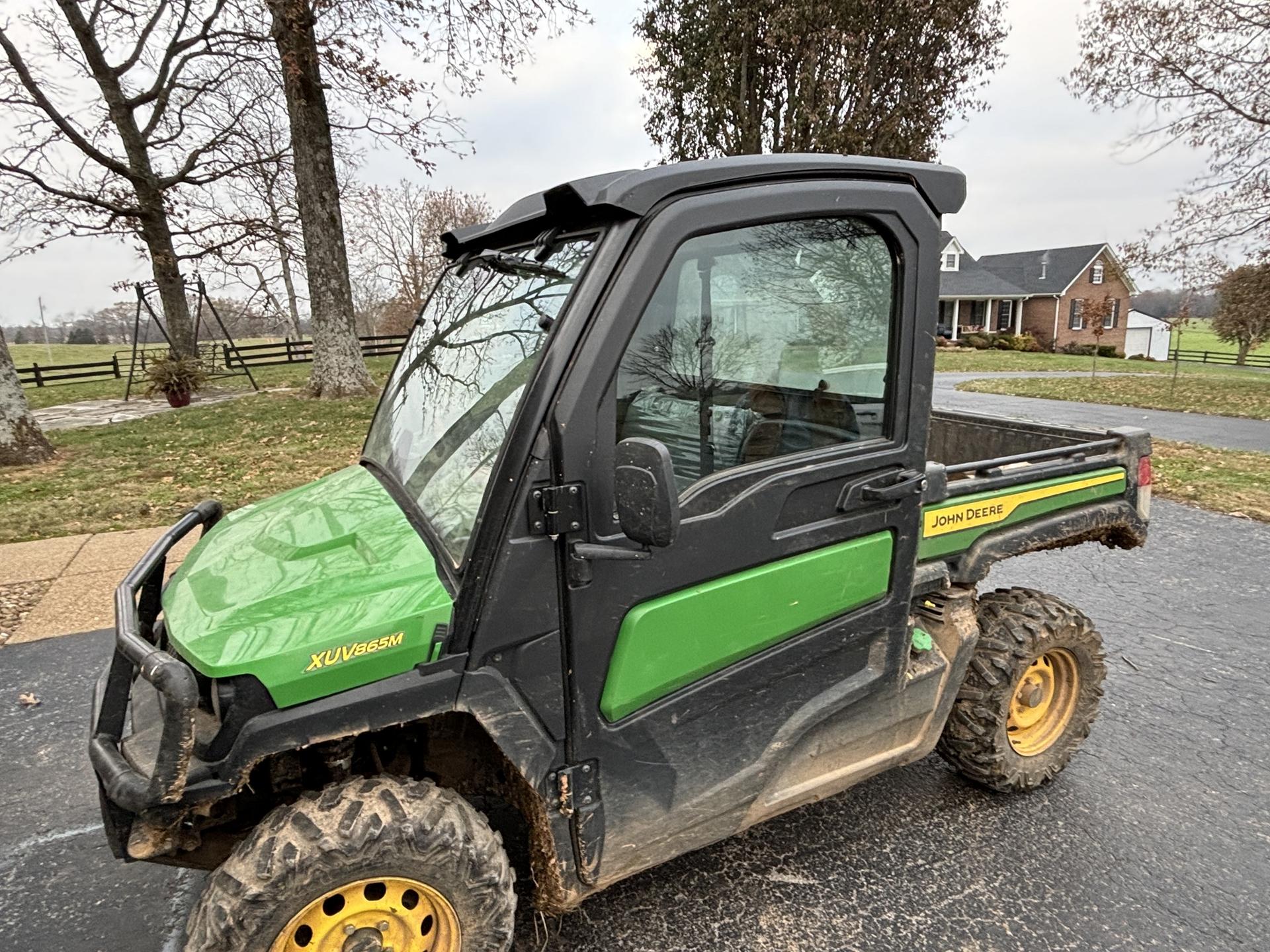 2023 John Deere XUV 865M Image