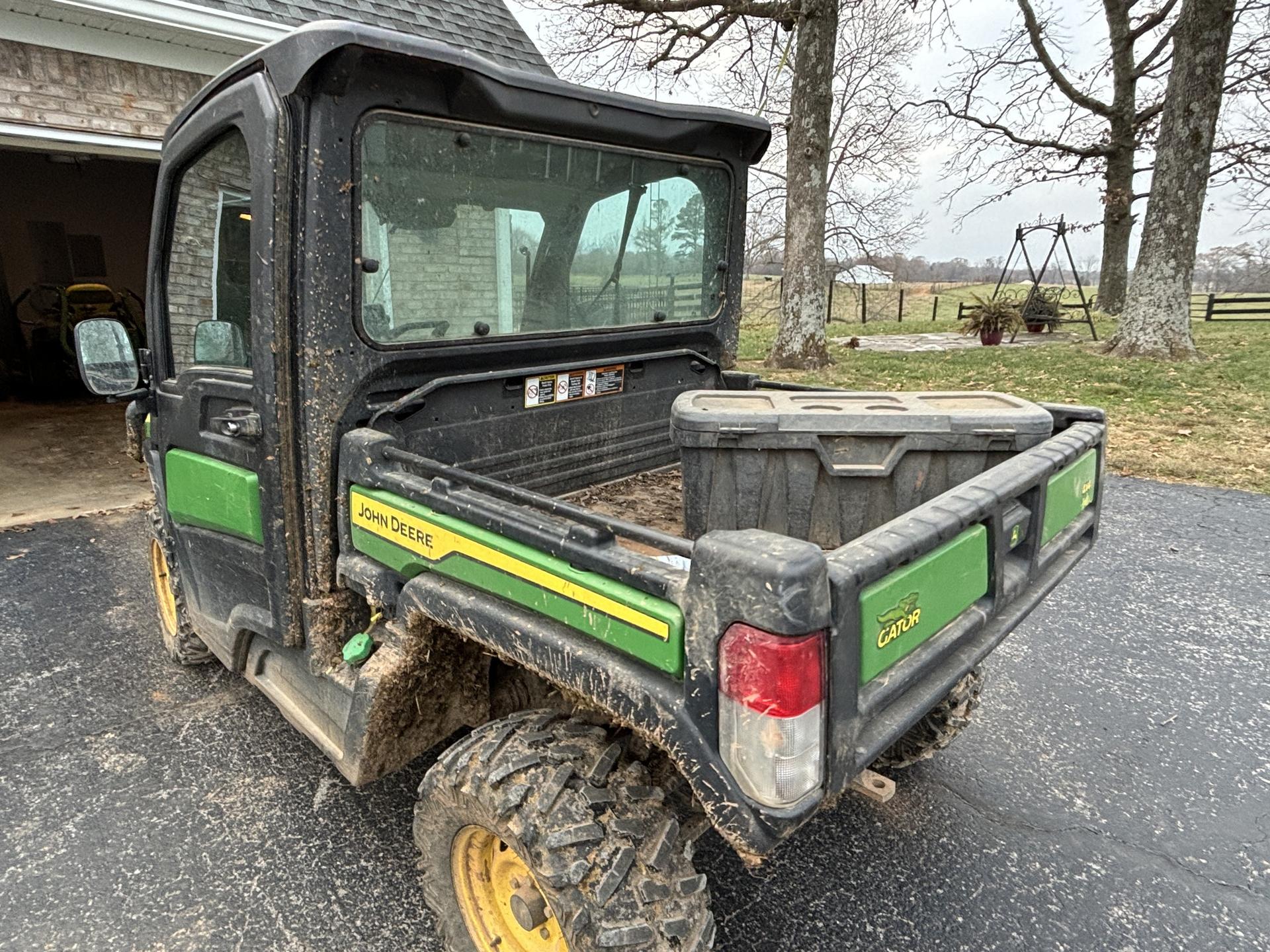 2023 John Deere XUV 865M Image