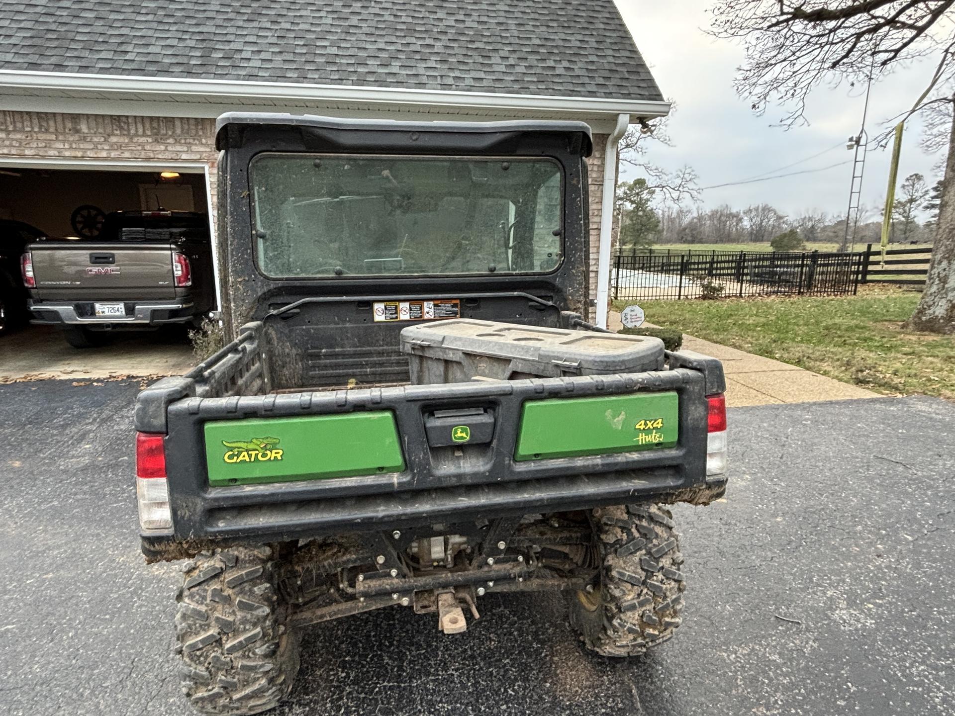 2023 John Deere XUV 865M Image