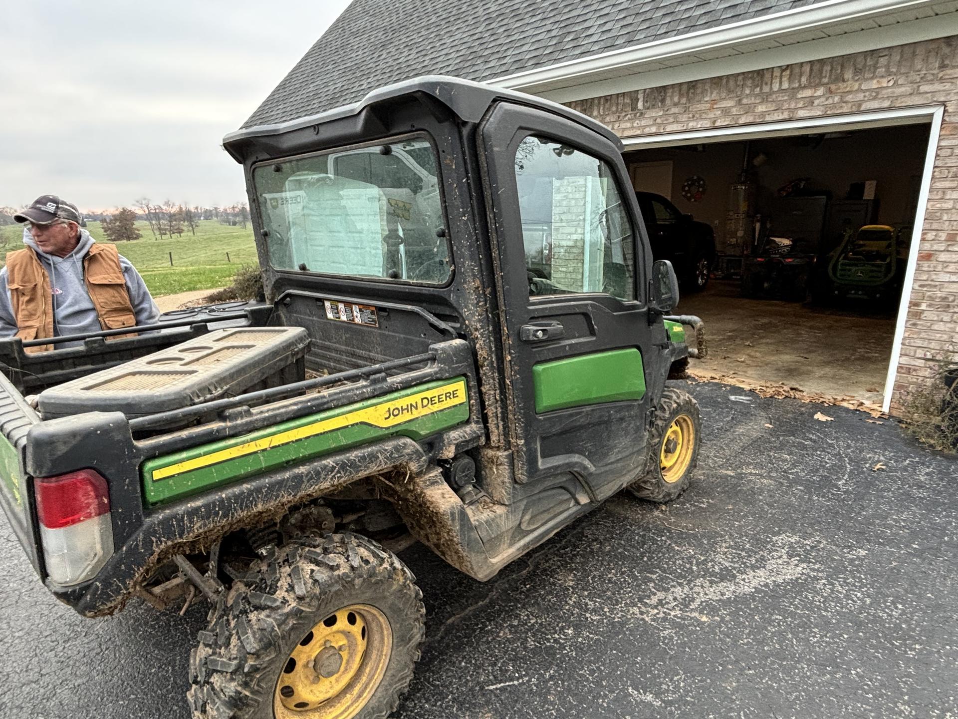 2023 John Deere XUV 865M Image