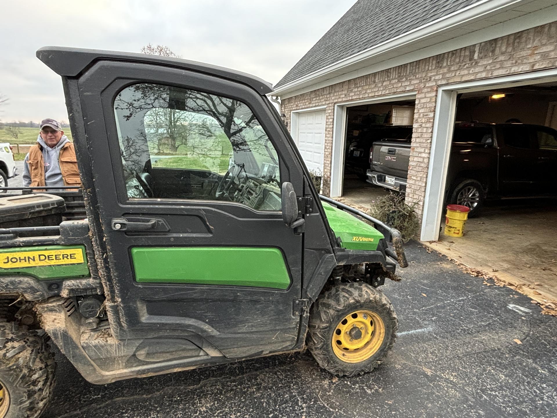 2023 John Deere XUV 865M Image