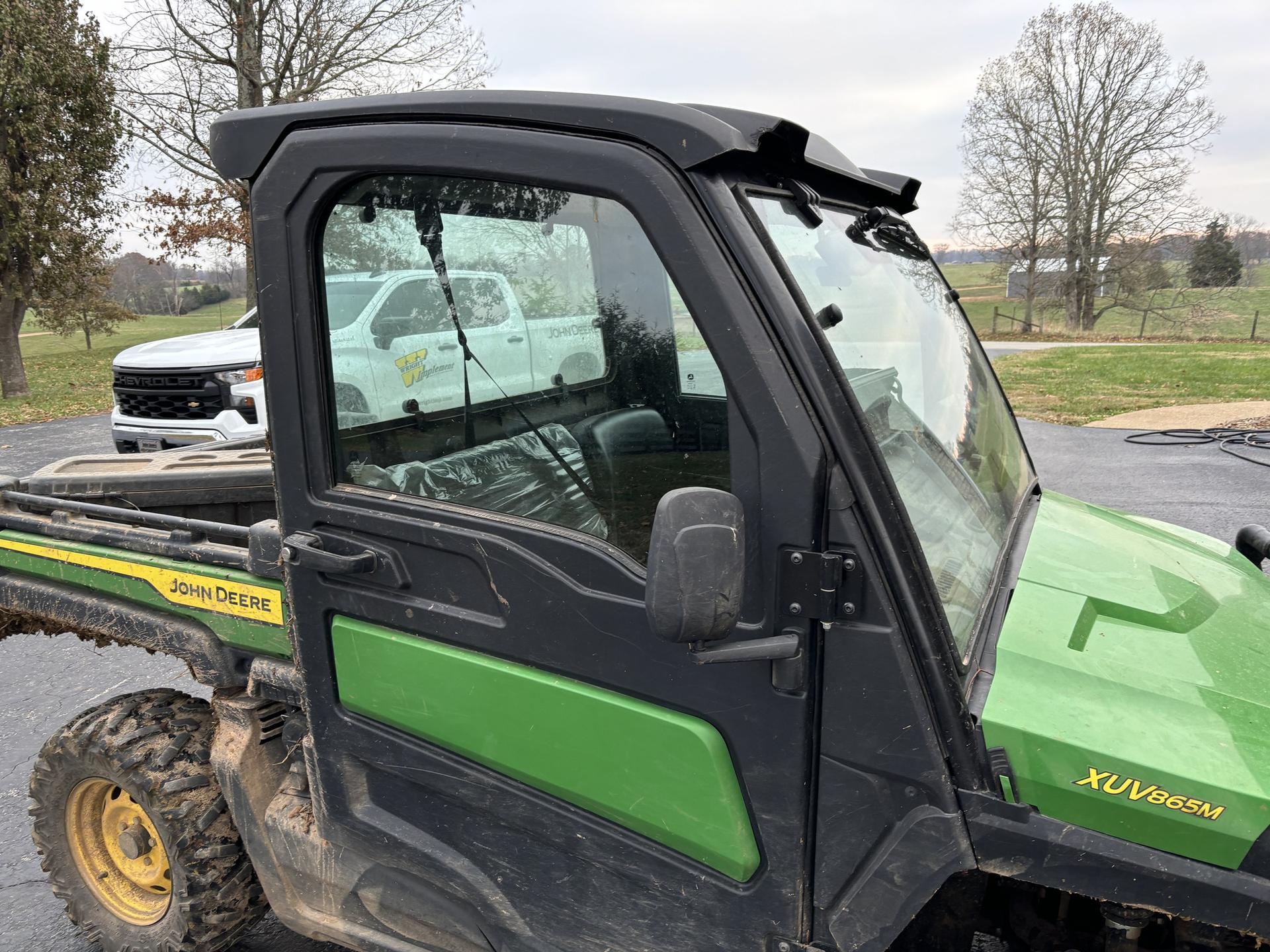 2023 John Deere XUV 865M Image