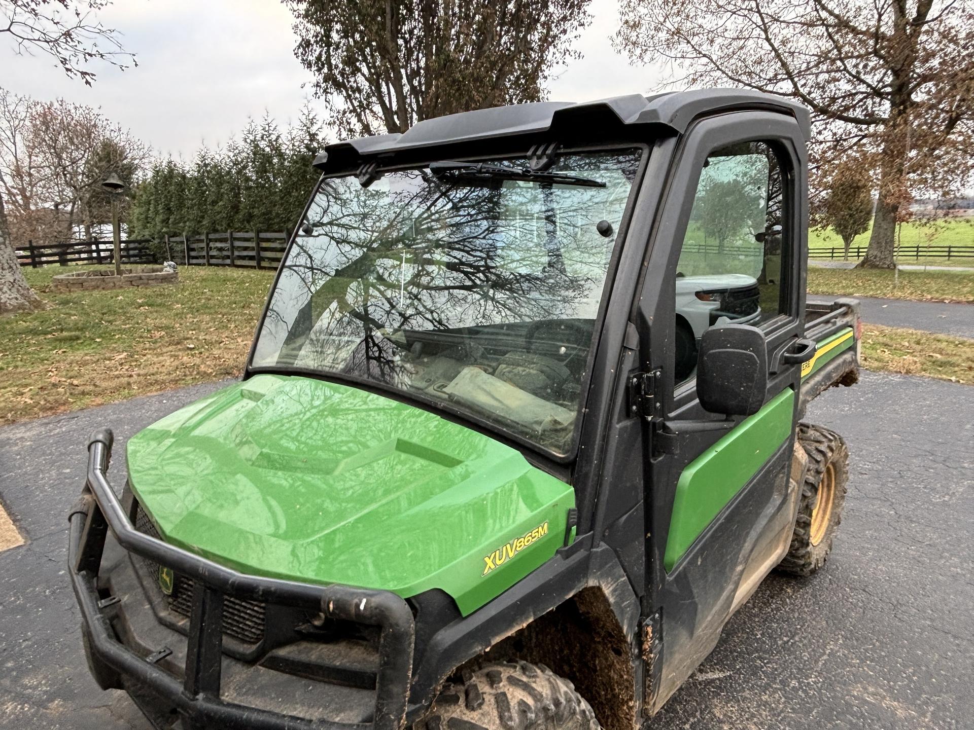 2023 John Deere XUV 865M Image