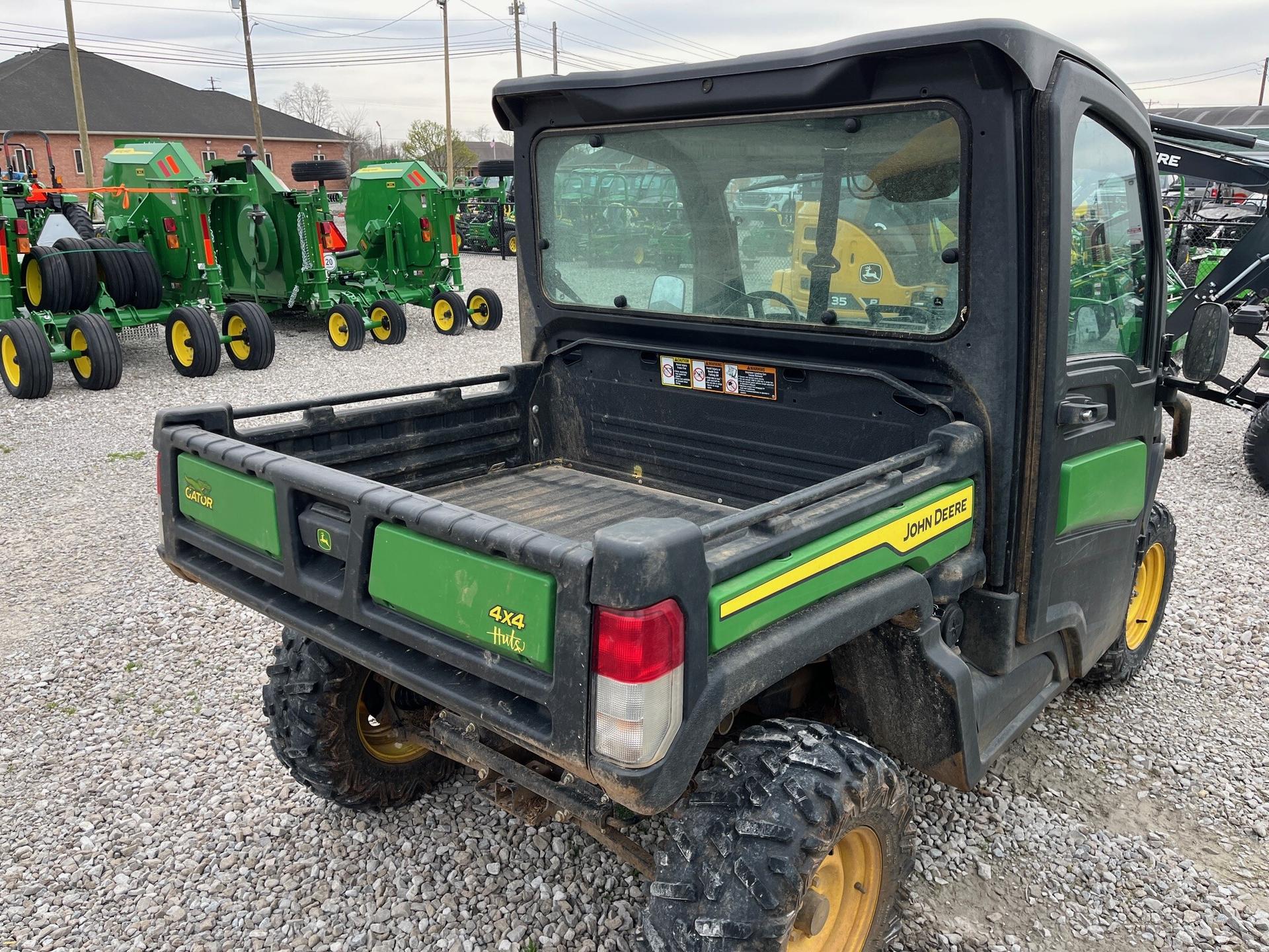 2023 John Deere XUV 865M Image