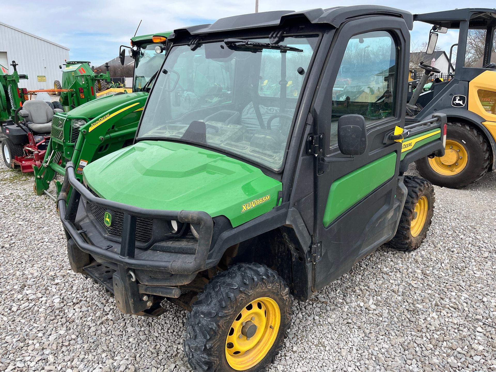 2023 John Deere XUV 865M Image