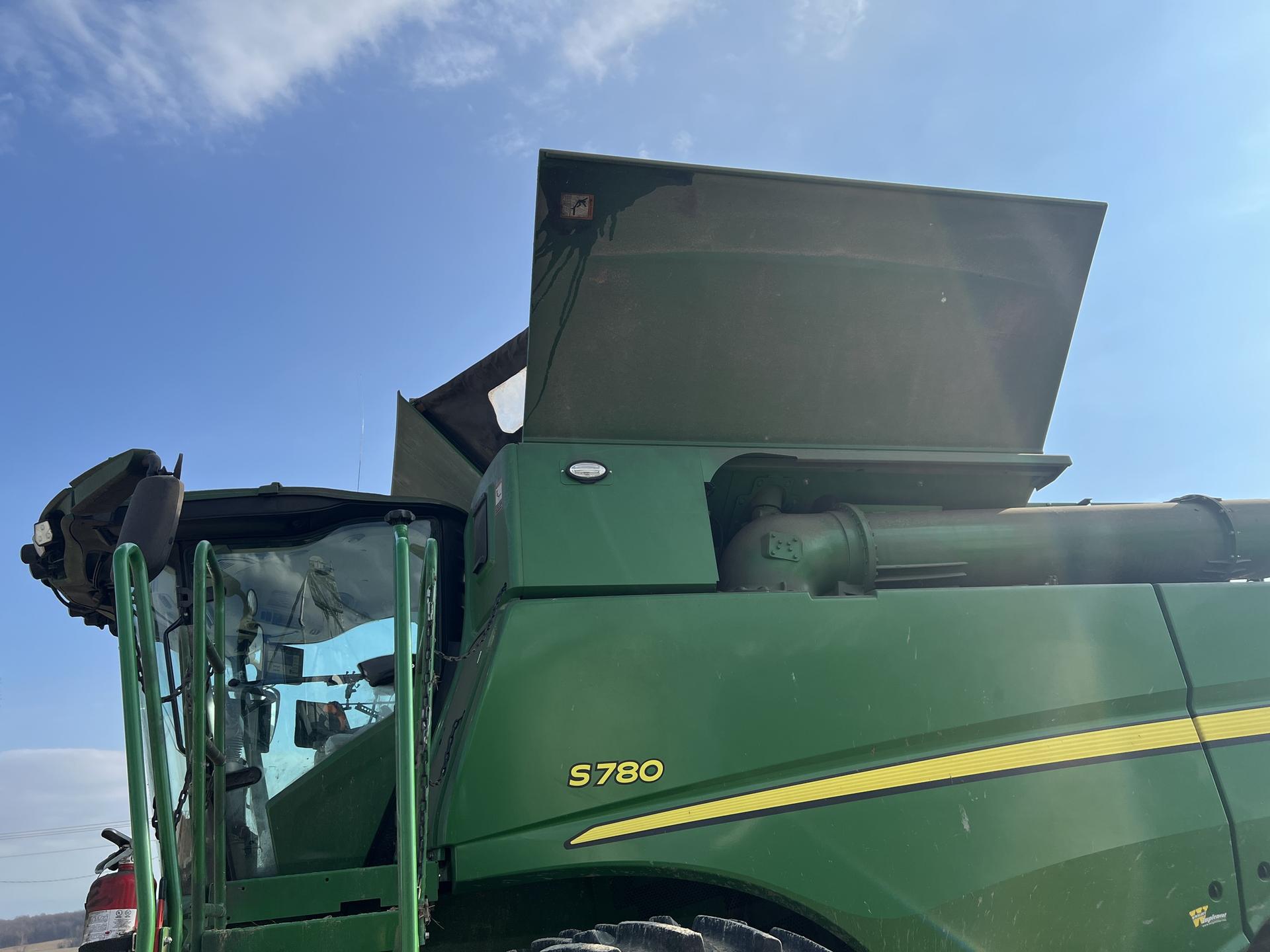 2023 John Deere S780 Image