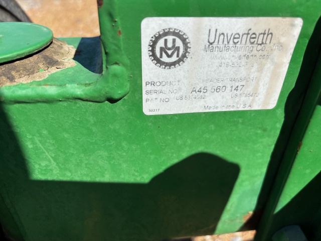 2006 Unverferth HT36 Image