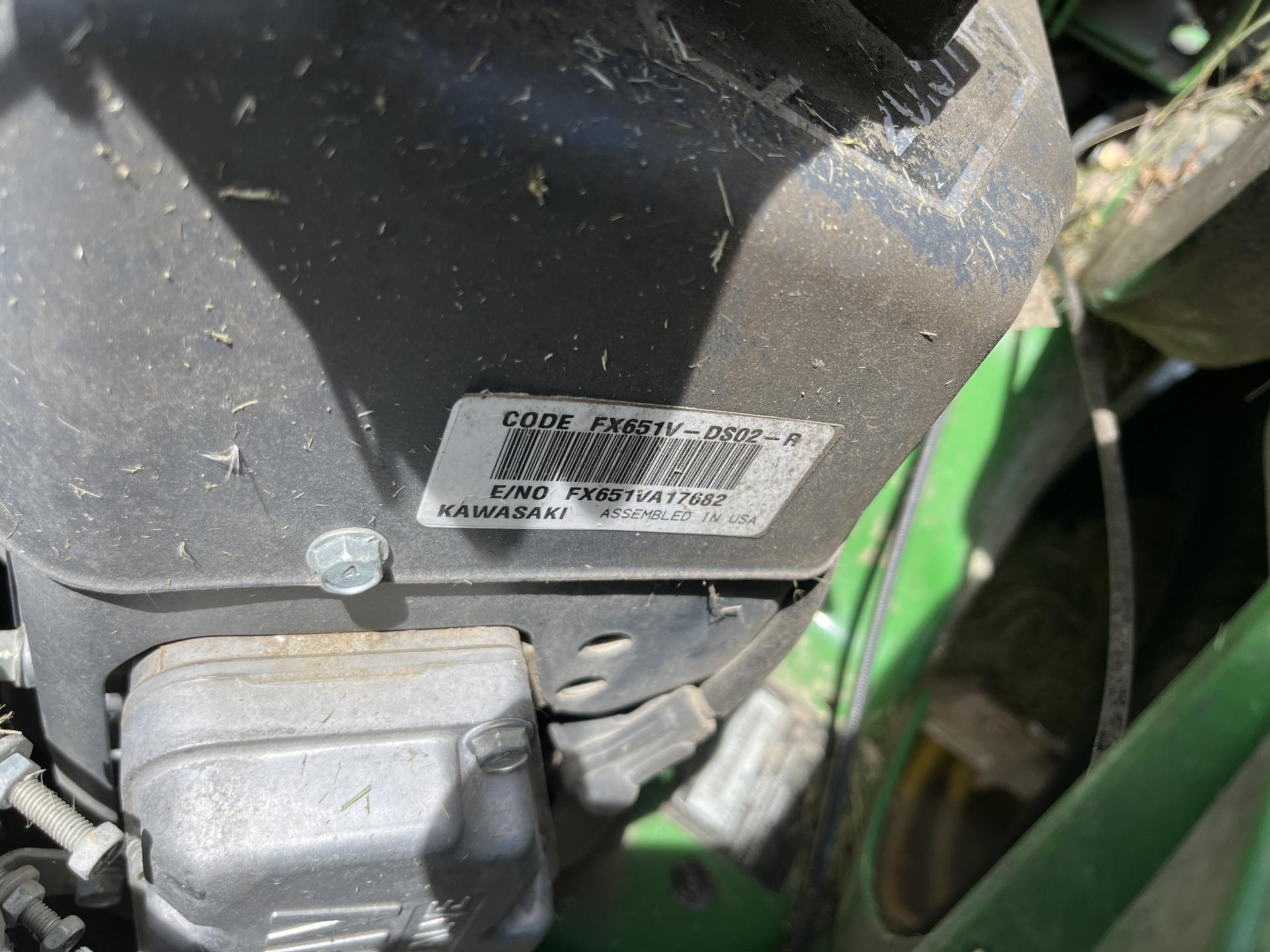 2012 John Deere Z910A Image