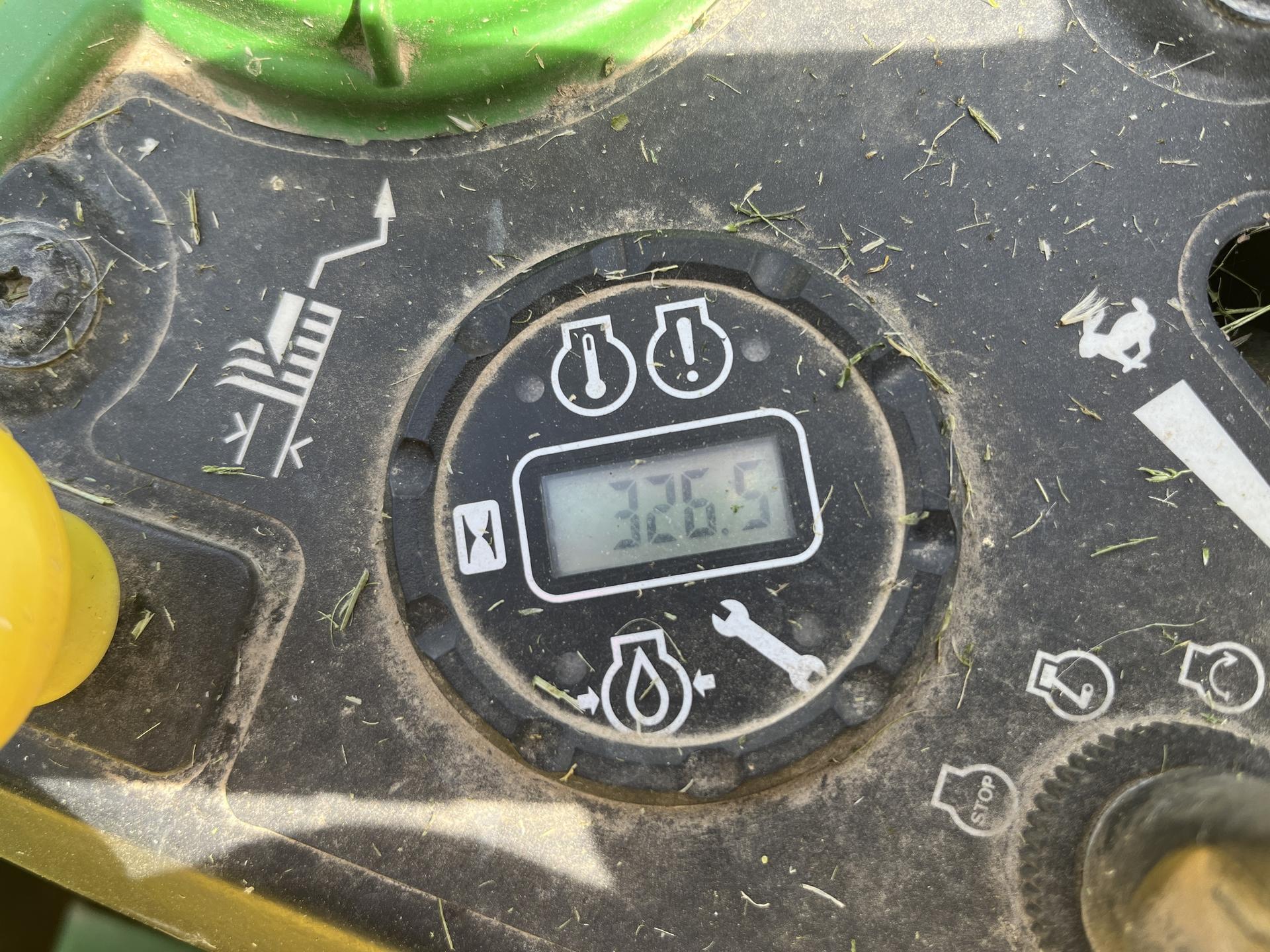 2012 John Deere Z910A Image