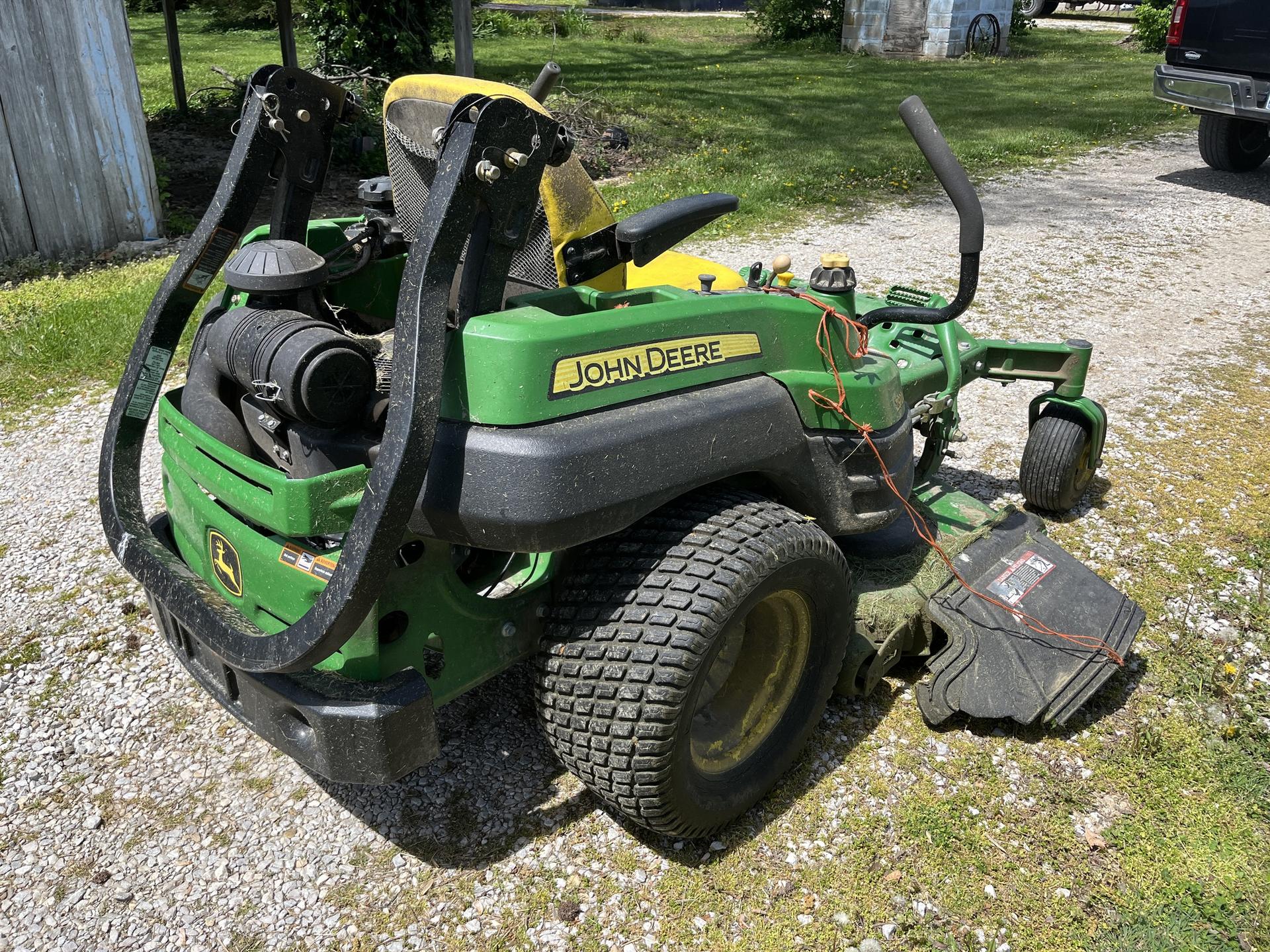 2012 John Deere Z910A Image