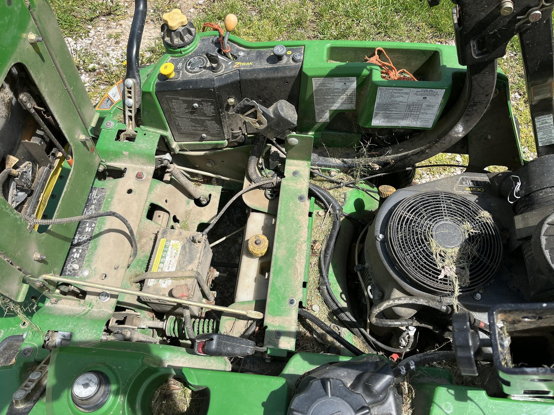 2012 John Deere Z910A Image