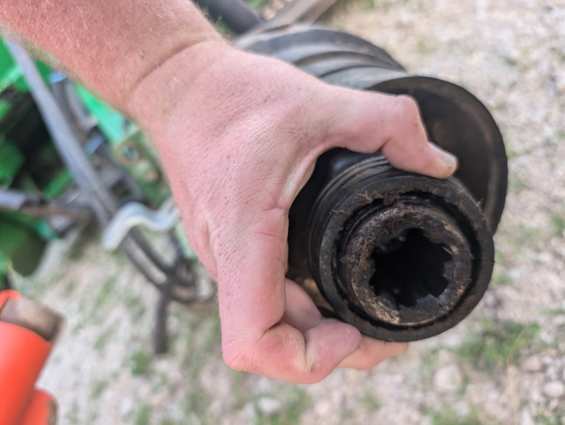 2016 John Deere 569 Std Image