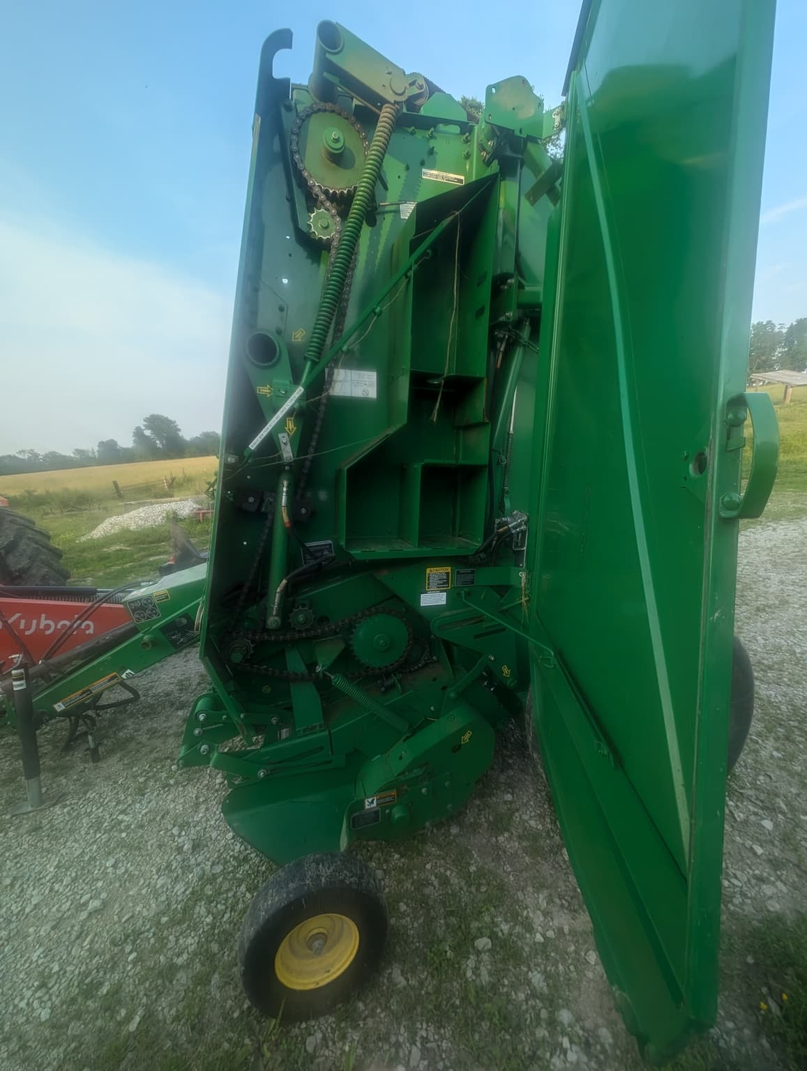 2016 John Deere 569 Std Image