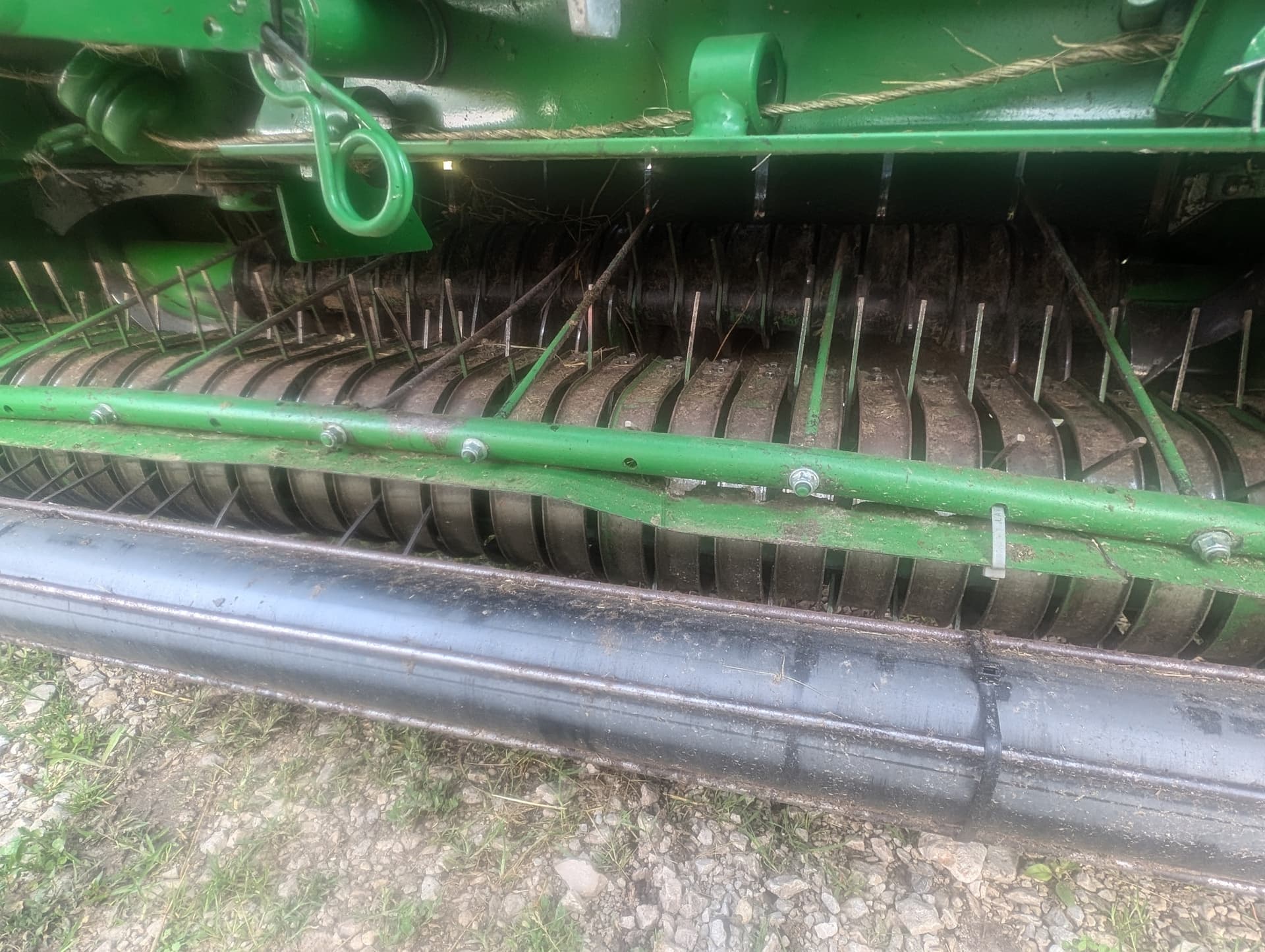 2016 John Deere 569 Std Image