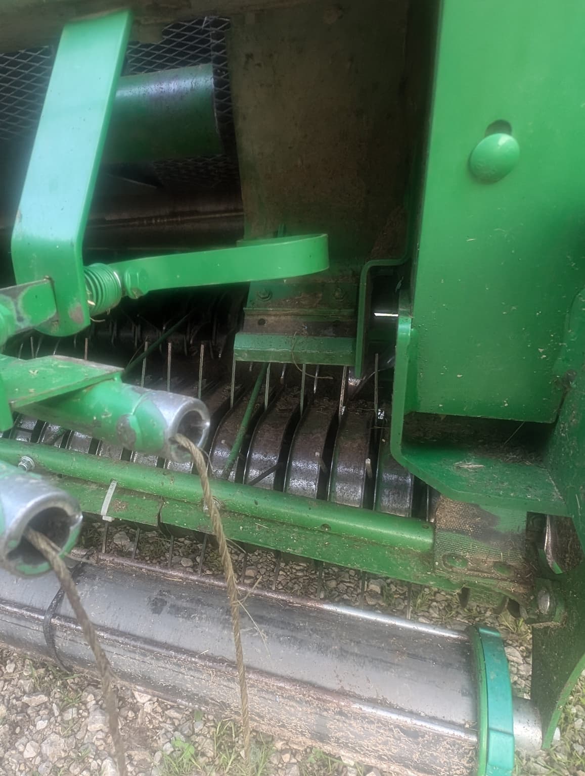 2016 John Deere 569 Std Image