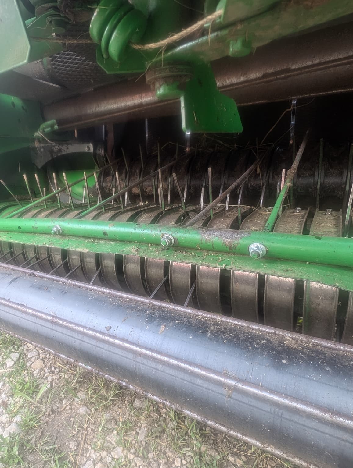 2016 John Deere 569 Std Image