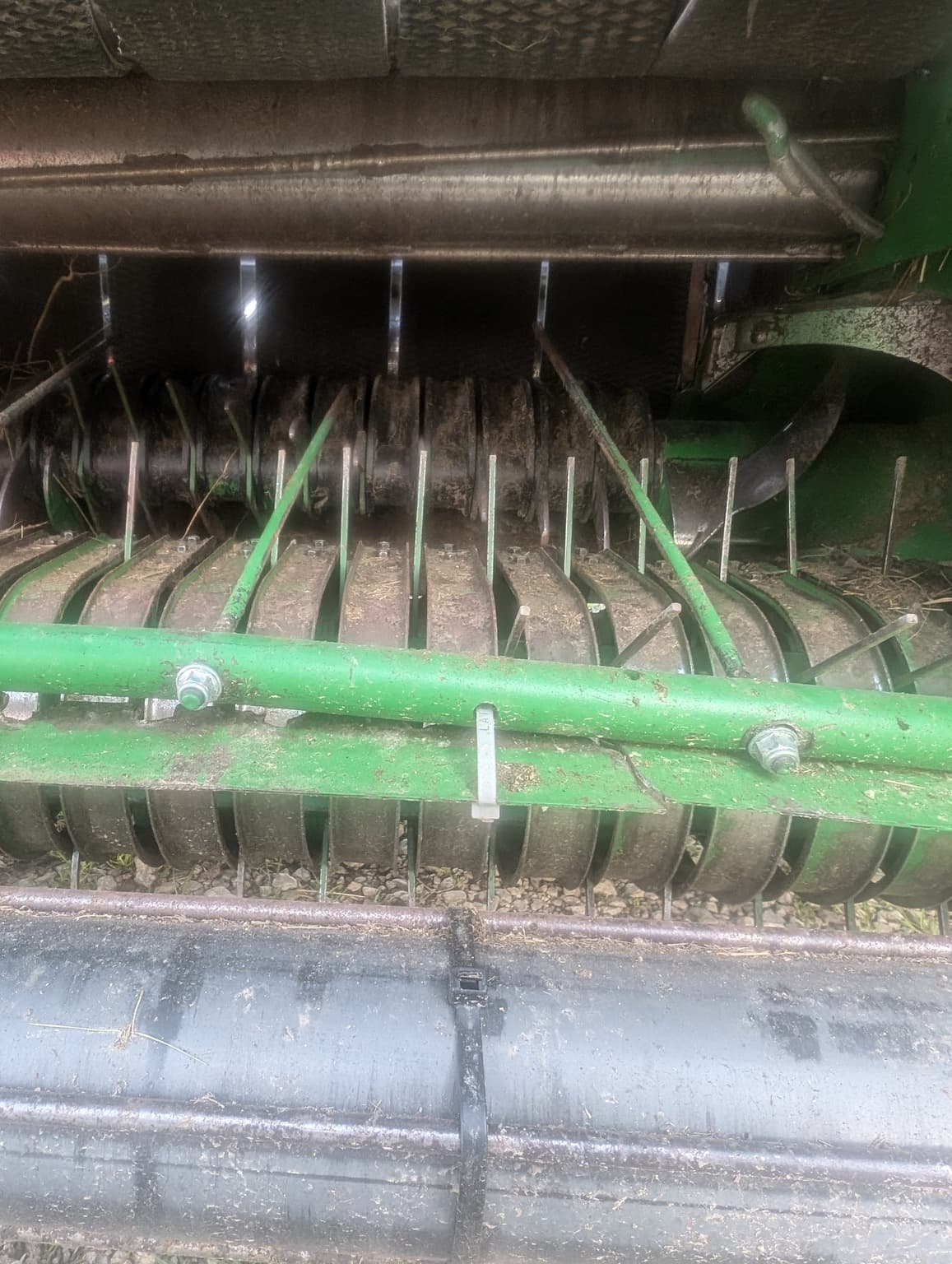 2016 John Deere 569 Std Image