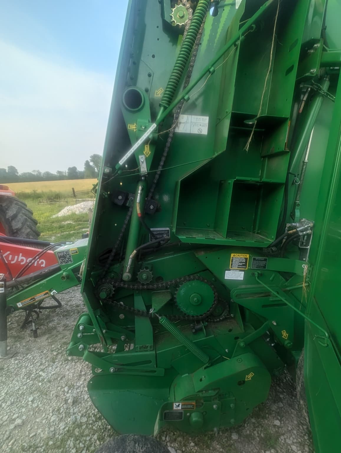 2016 John Deere 569 Std Image
