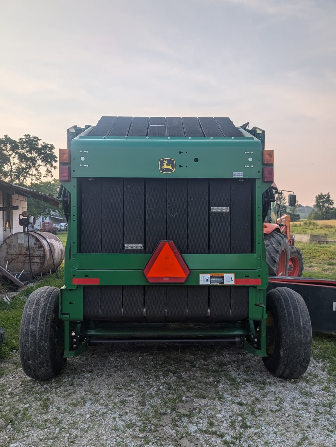 2016 John Deere 569 Std Image
