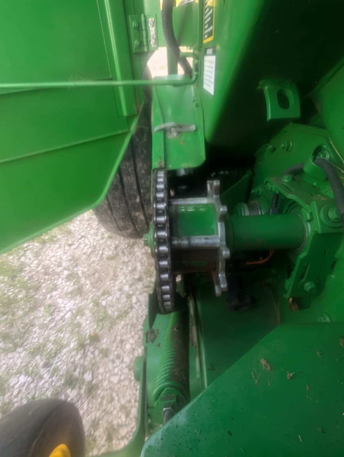 2016 John Deere 569 Std Image