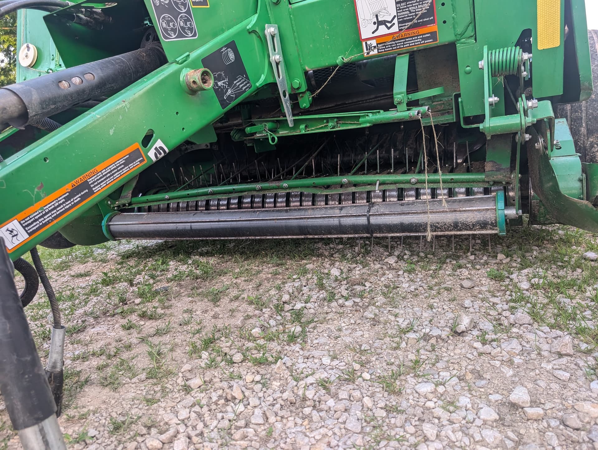 2016 John Deere 569 Std Image