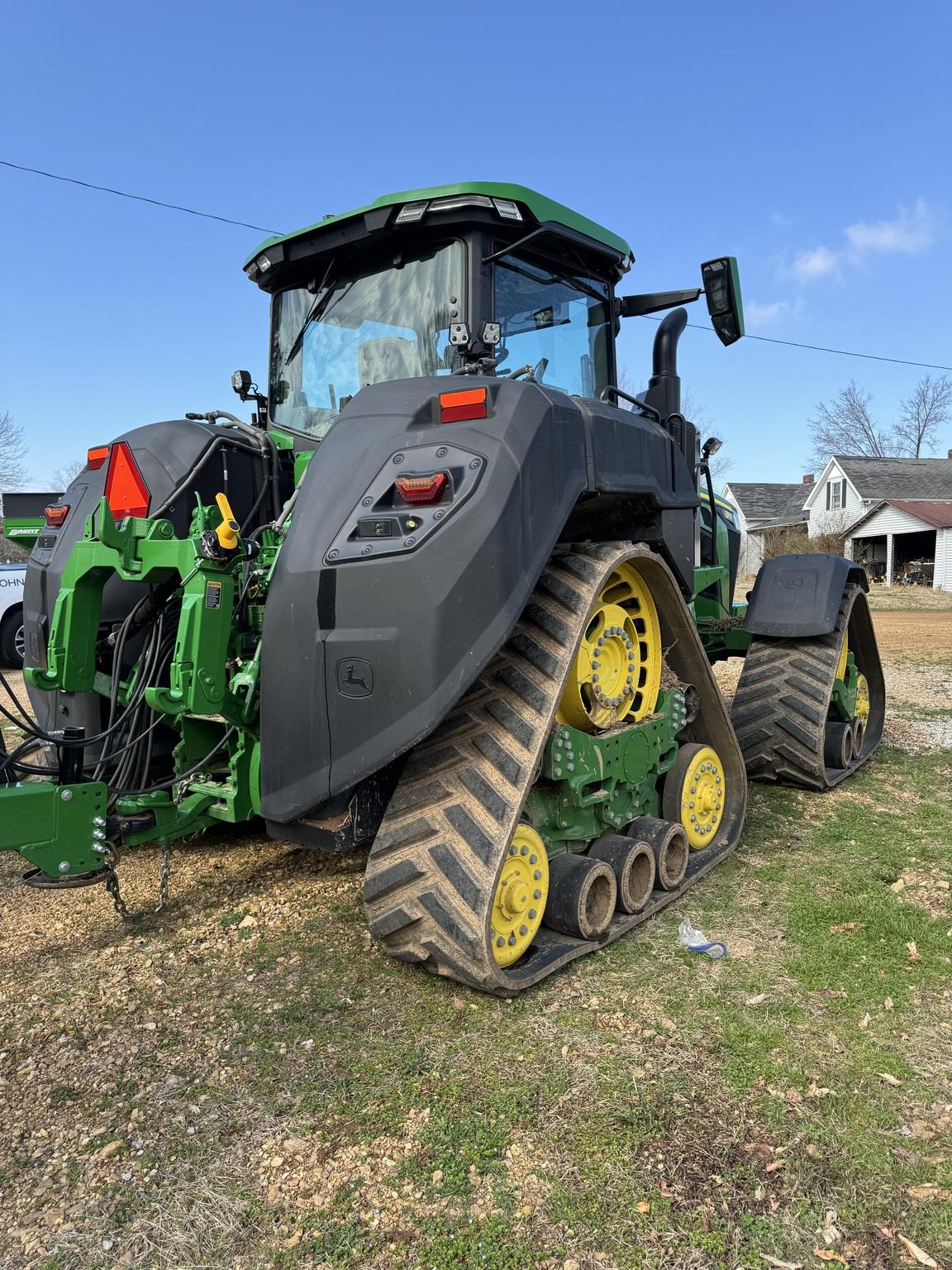 2023 John Deere 8RX 410