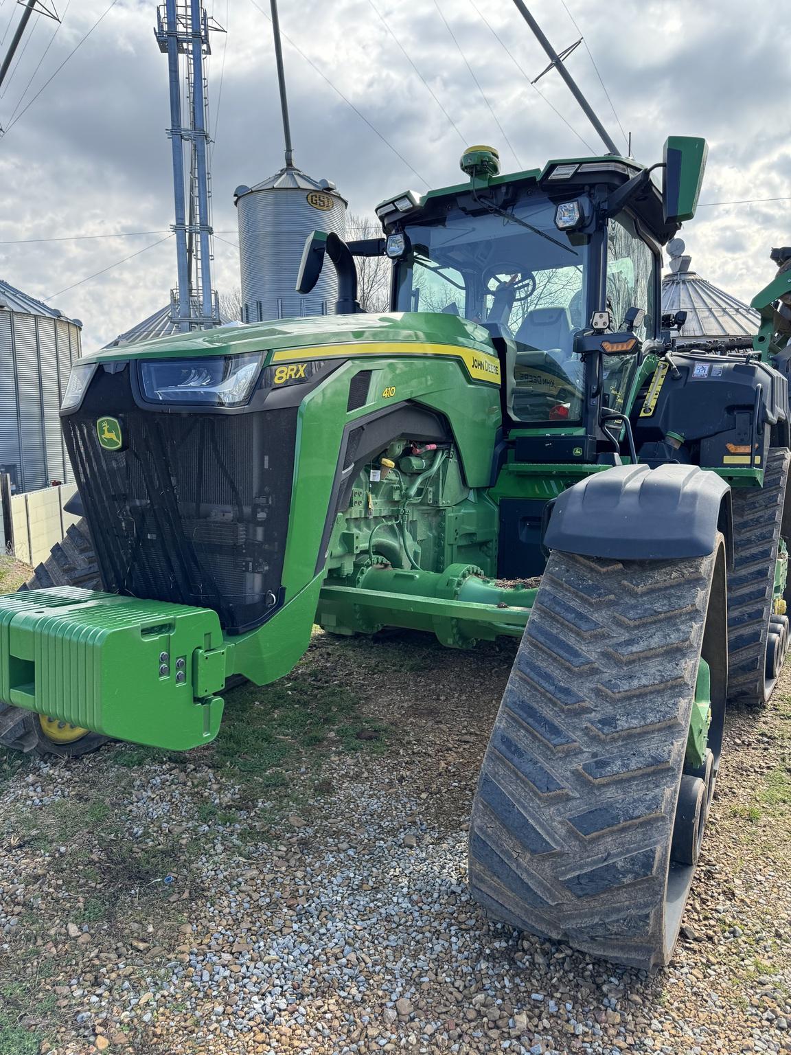 2023 John Deere 8RX 410