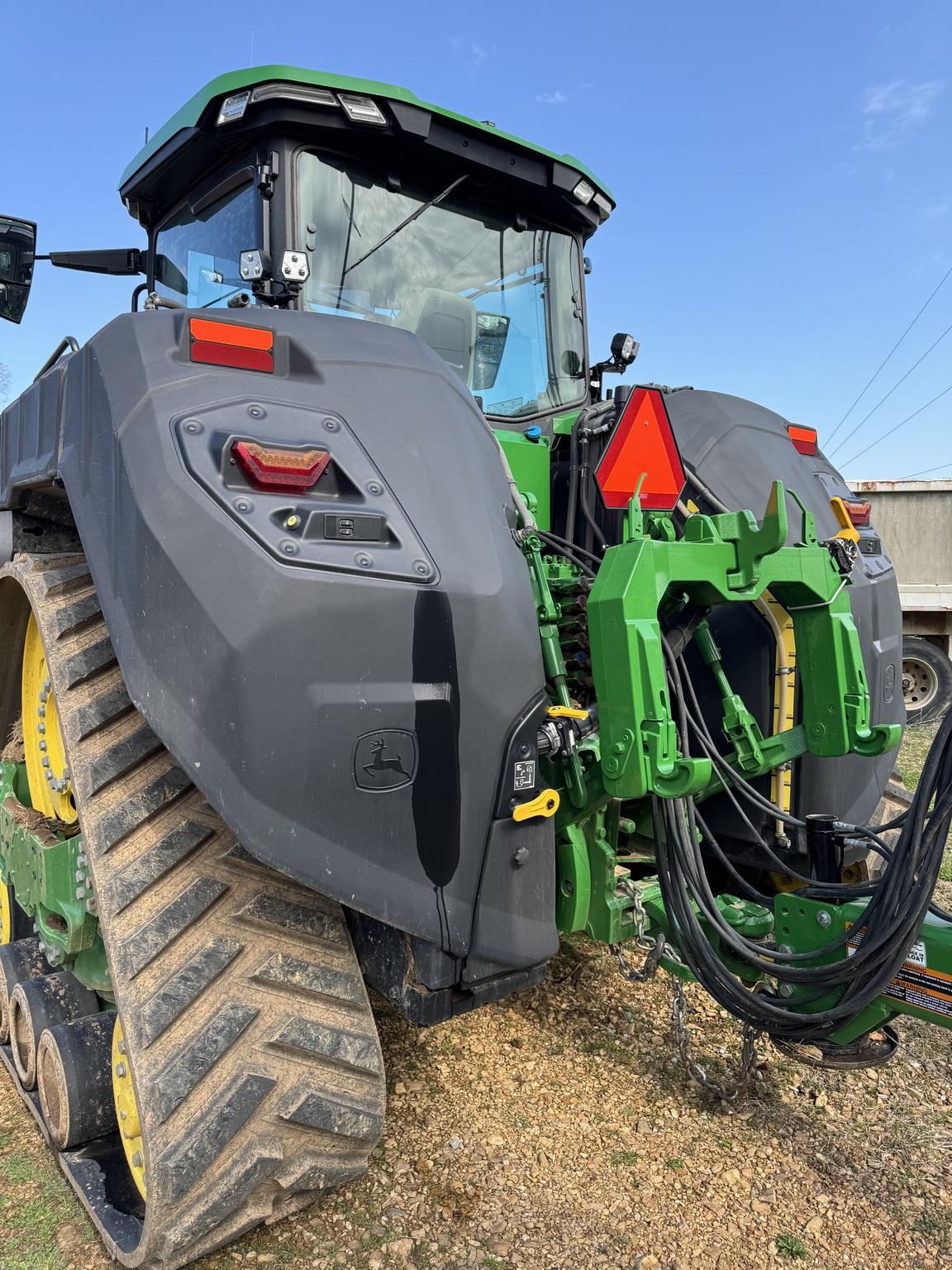 2023 John Deere 8RX 410