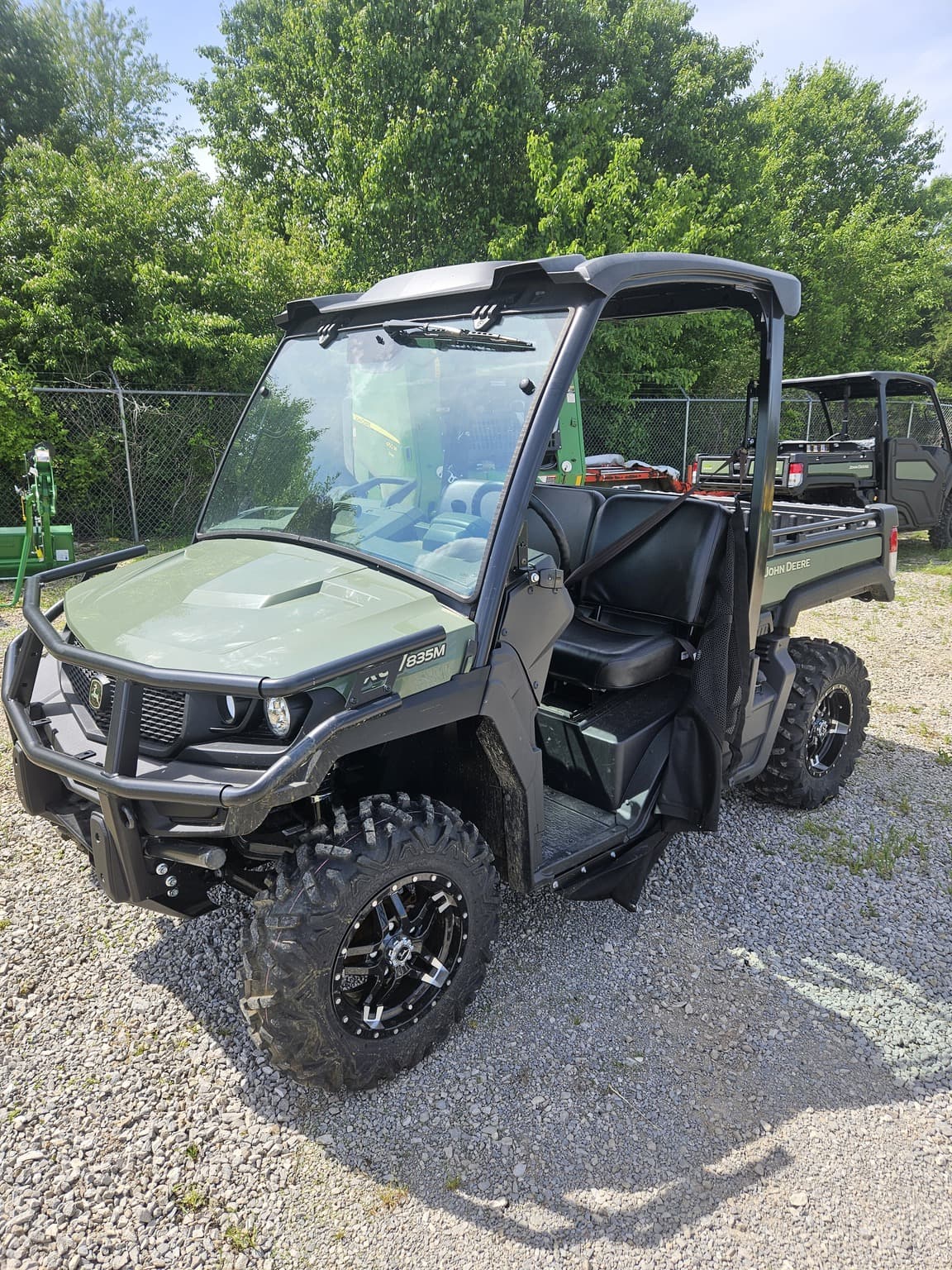 2020 John Deere XUV 835M Image