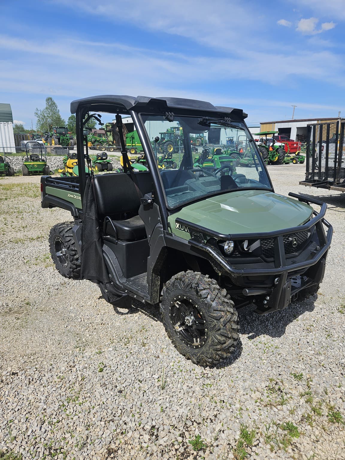 2020 John Deere XUV 835M Image