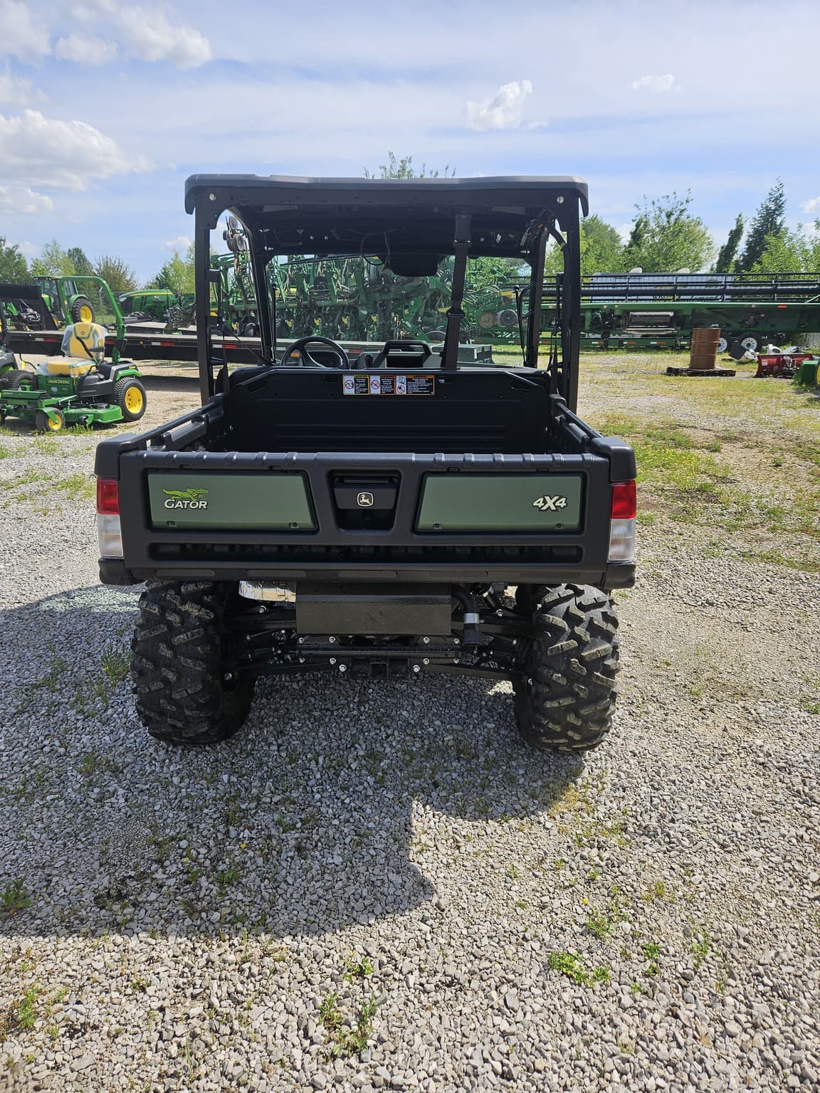 2020 John Deere XUV 835M Image