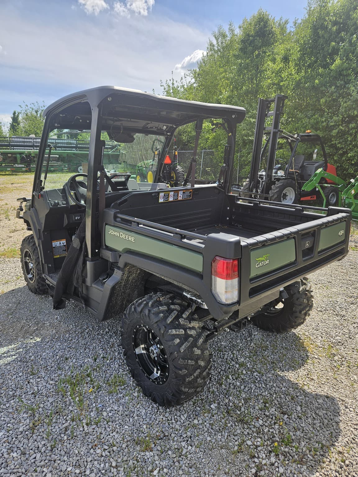 2020 John Deere XUV 835M Image