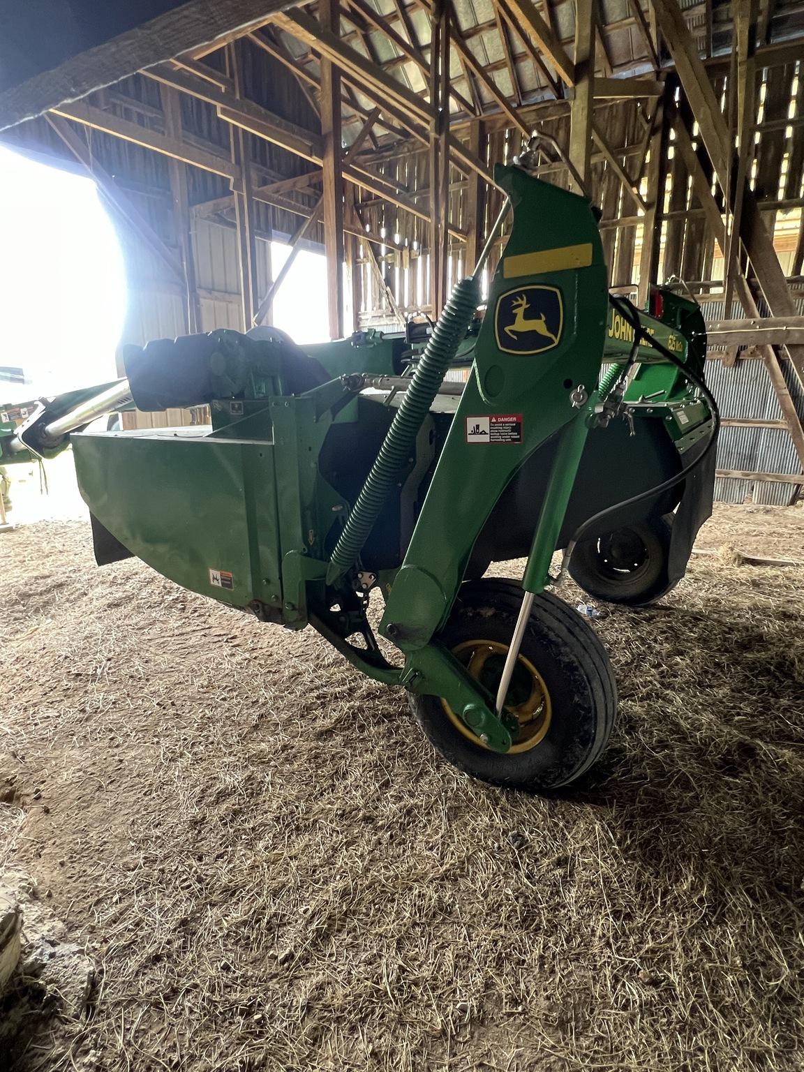 2014 John Deere 625