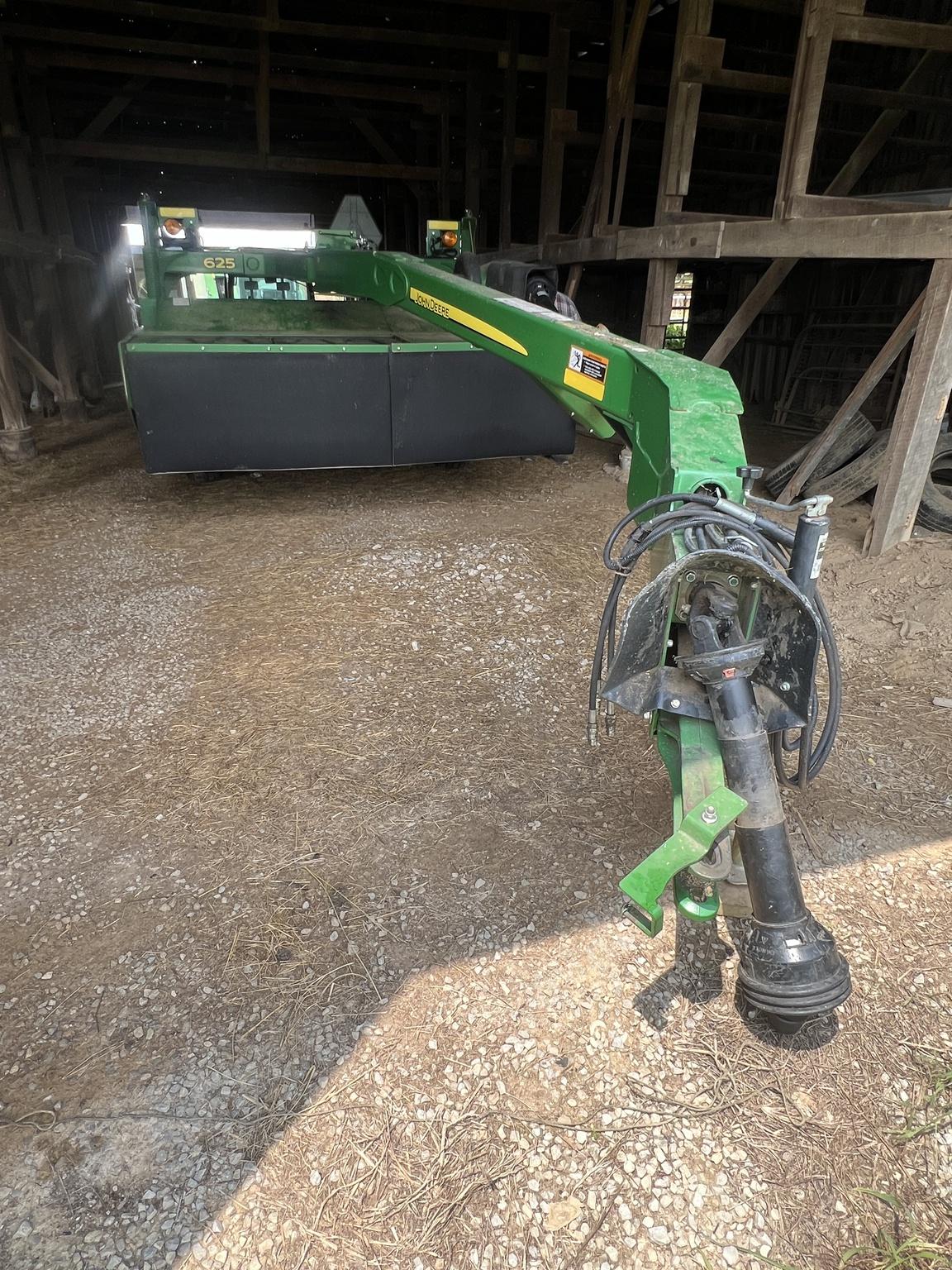 2014 John Deere 625