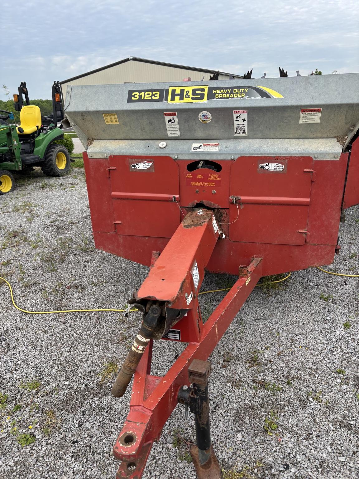 H&S S3123 Image