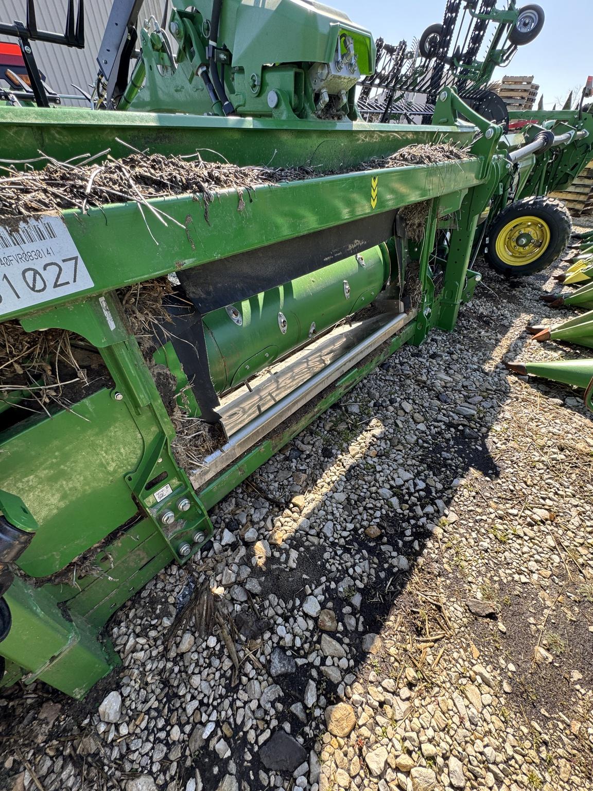 2024 John Deere HD40F Image