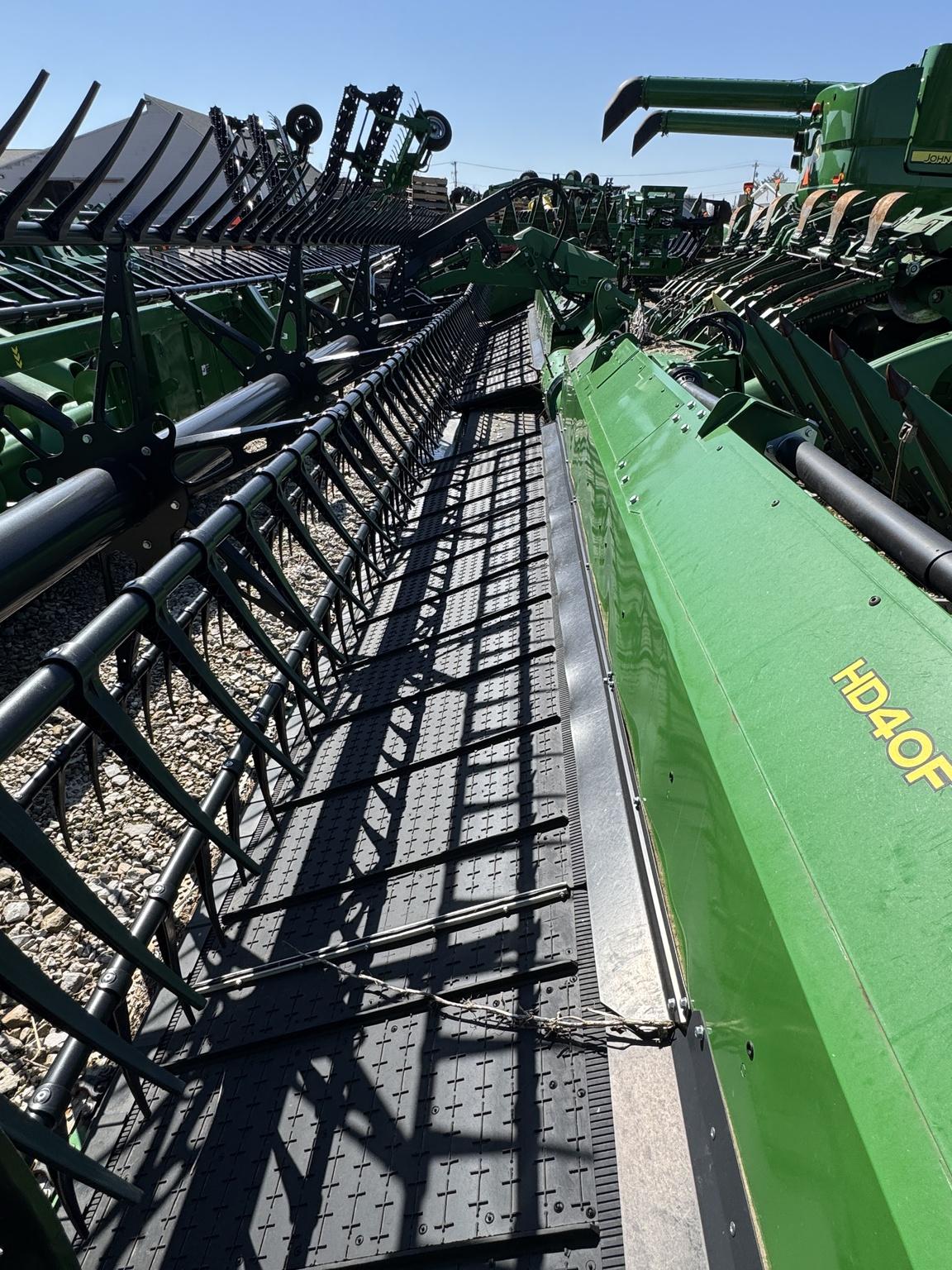 2024 John Deere HD40F Image