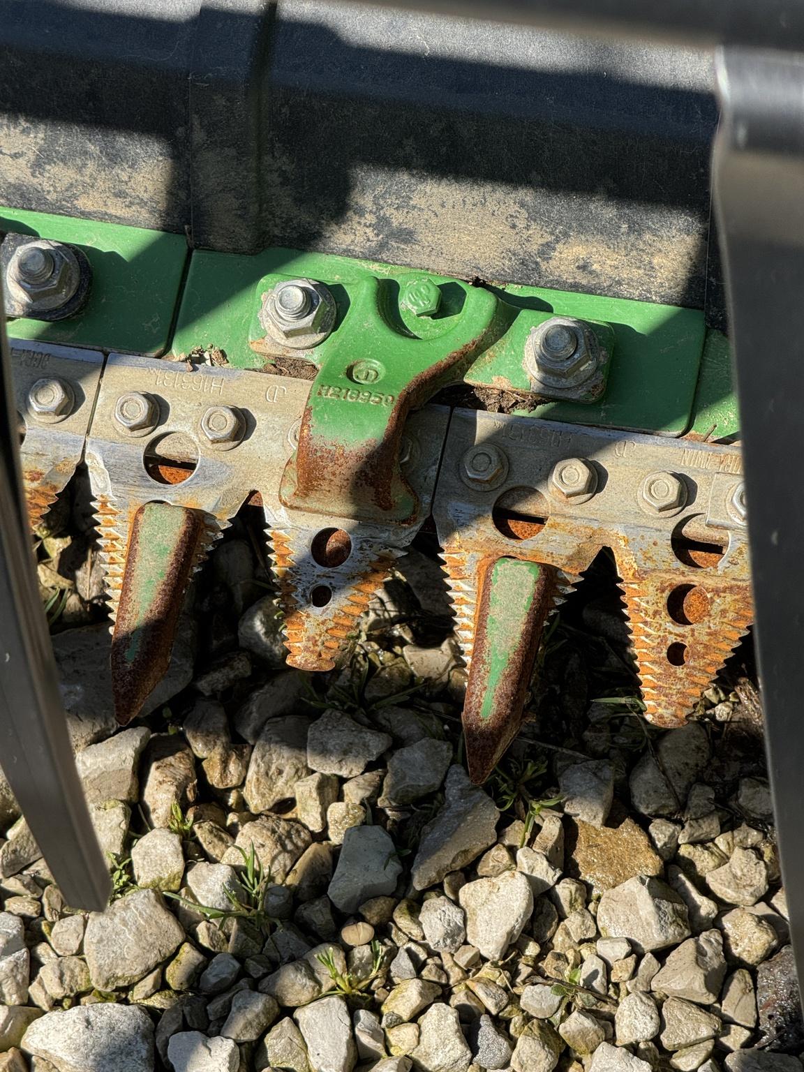 2024 John Deere HD40F Image