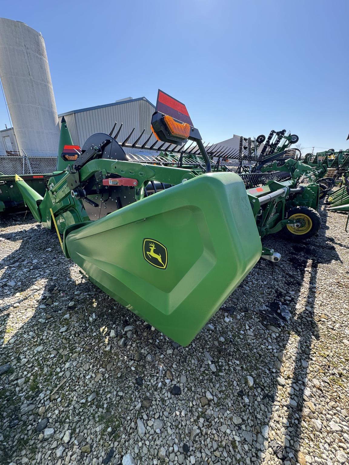 2024 John Deere HD40F Image