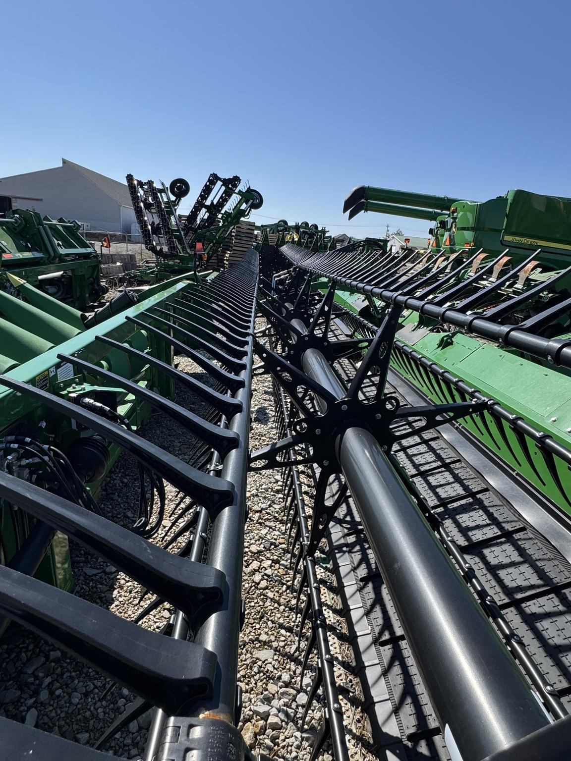 2024 John Deere HD40F Image