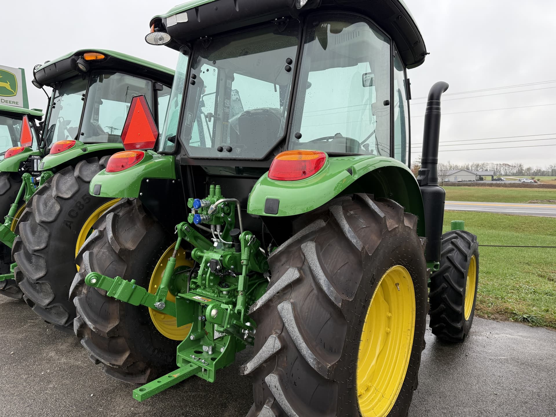 2024 John Deere 5090E Image