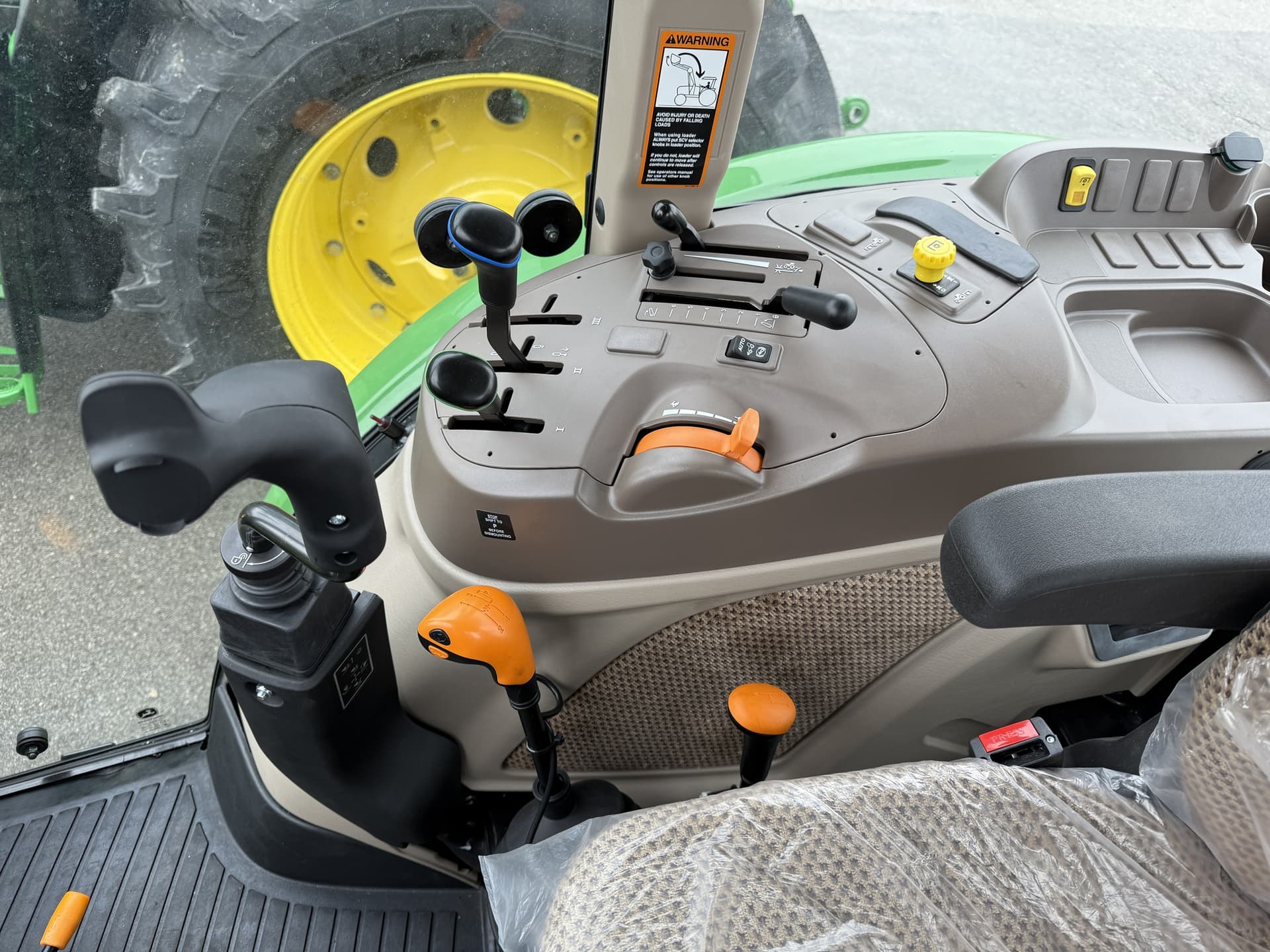2024 John Deere 5090E Image