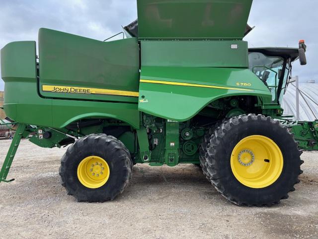 2019 John Deere S780 Image