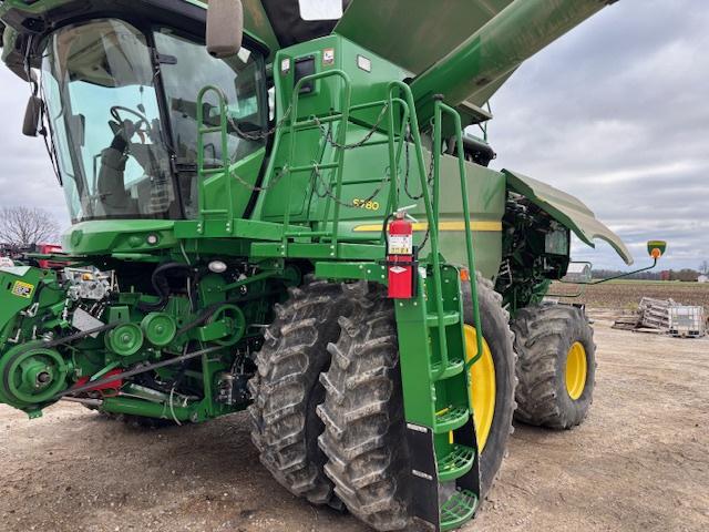 2019 John Deere S780 Image