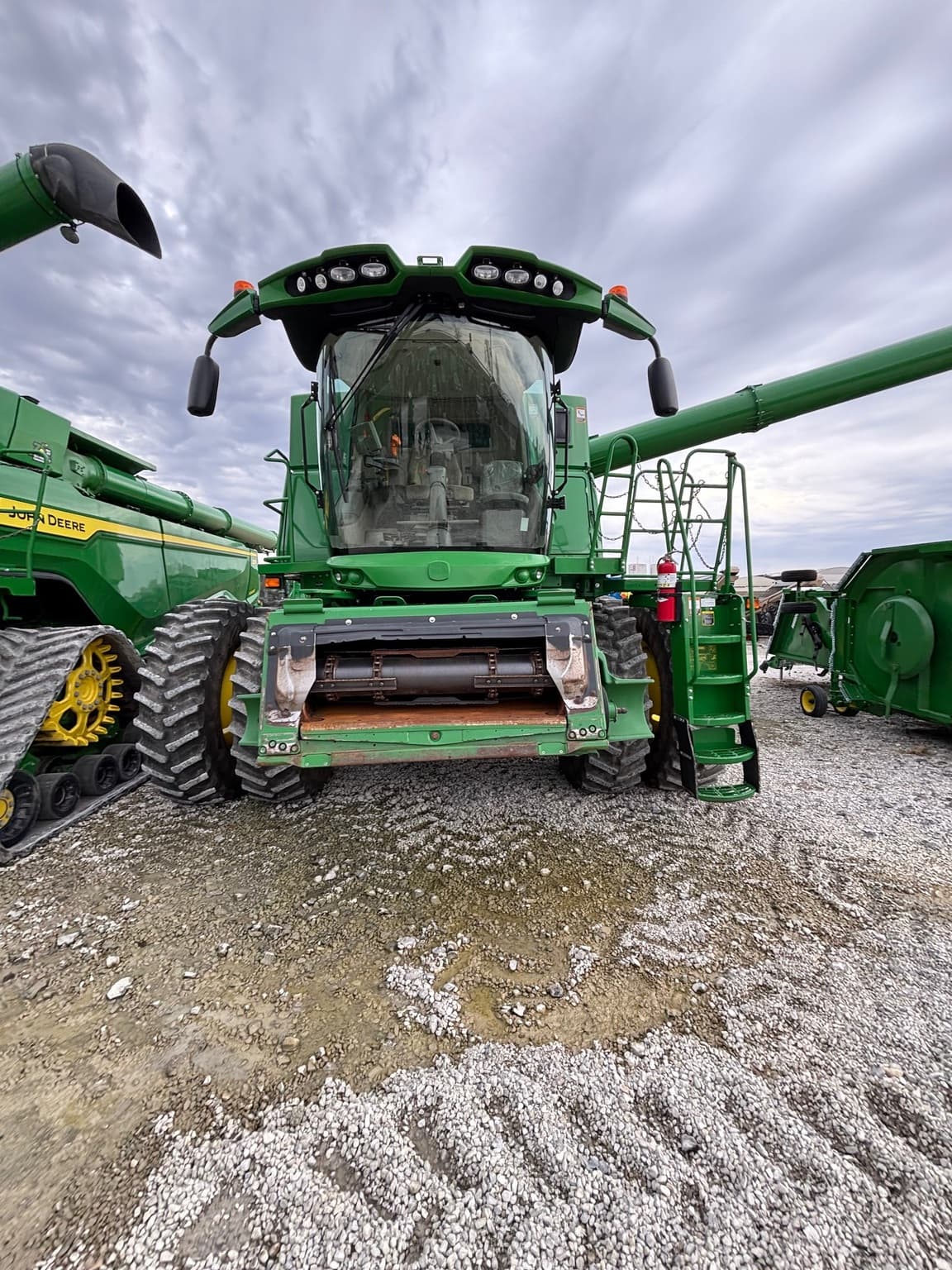 2019 John Deere S780 Image