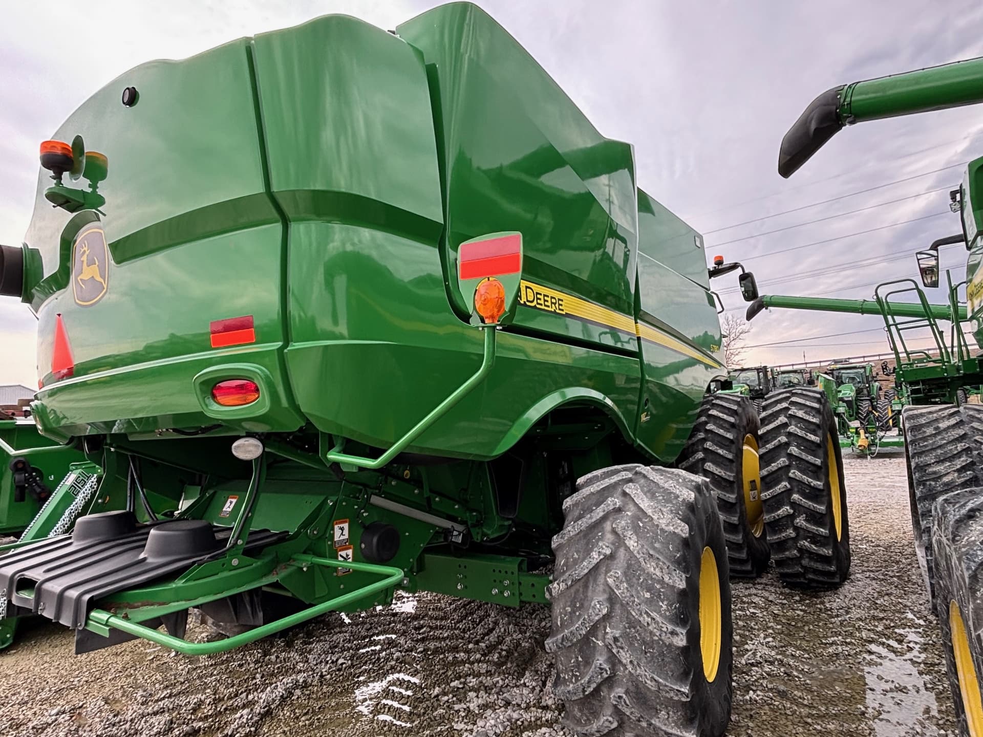 2019 John Deere S780 Image